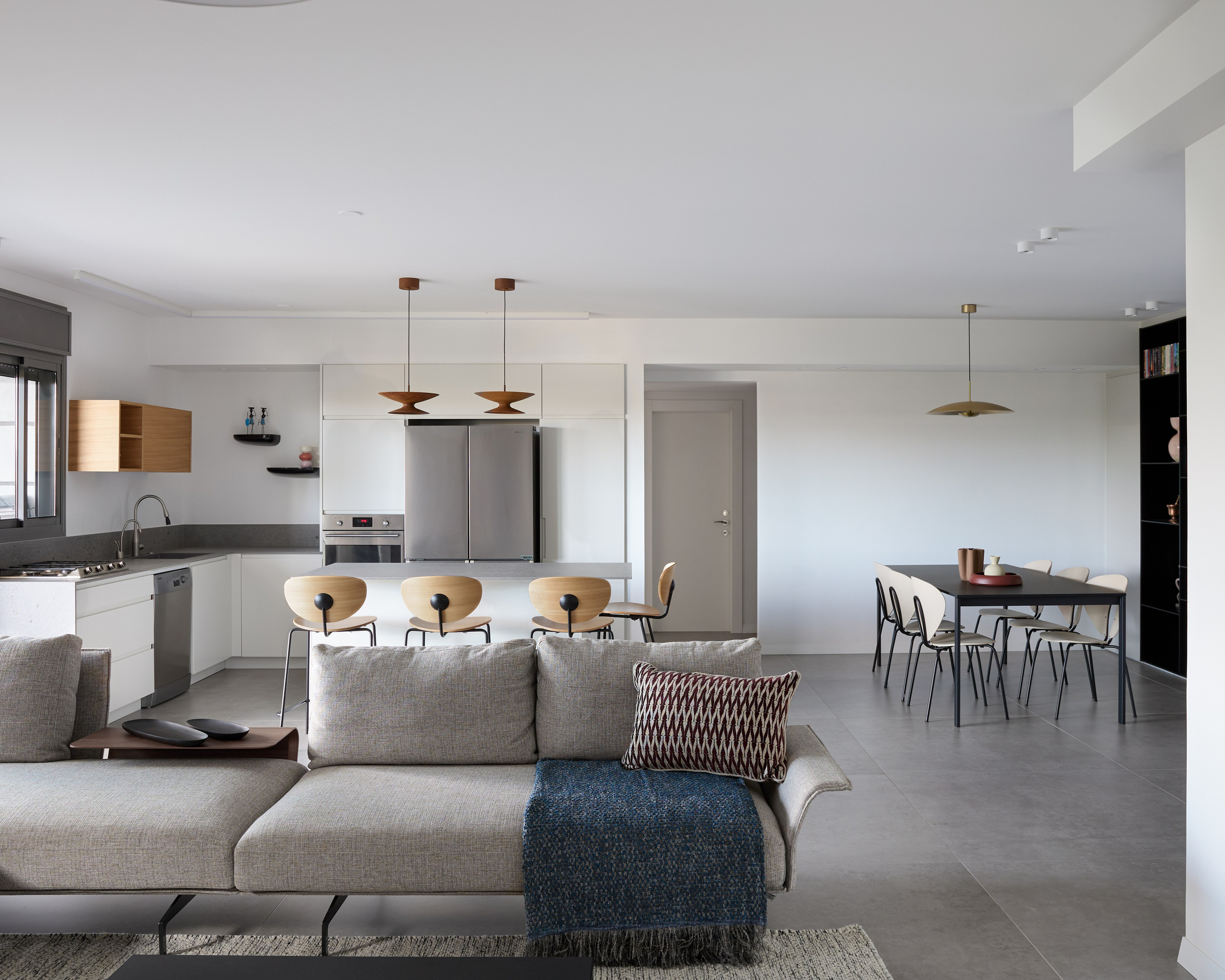 Apartment. Interior Design by Sapir Litichevskey. Interior Photography & Video in Israel