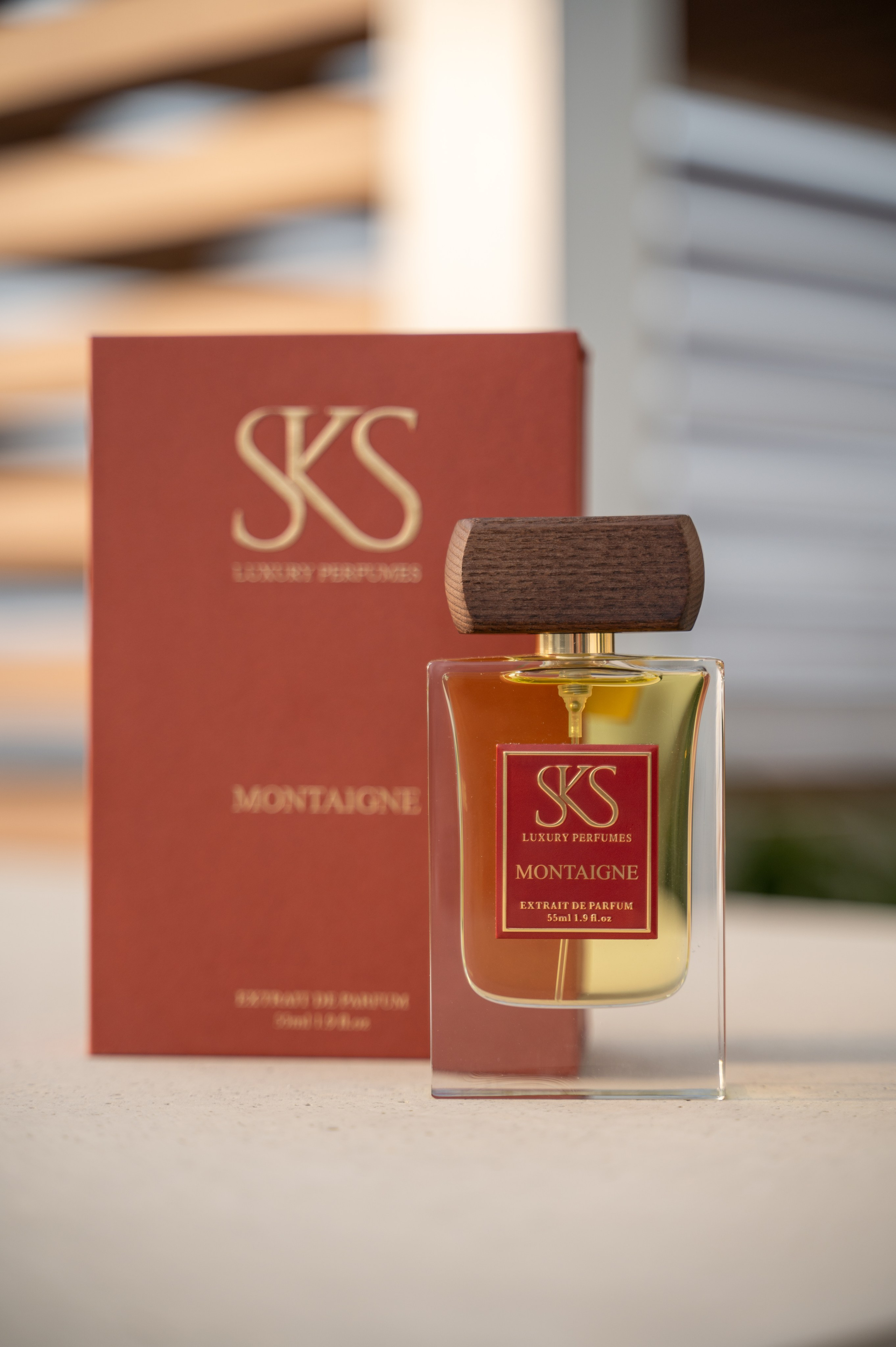 SKS Luxury Perfumes. Photography | Videography | Marketing
