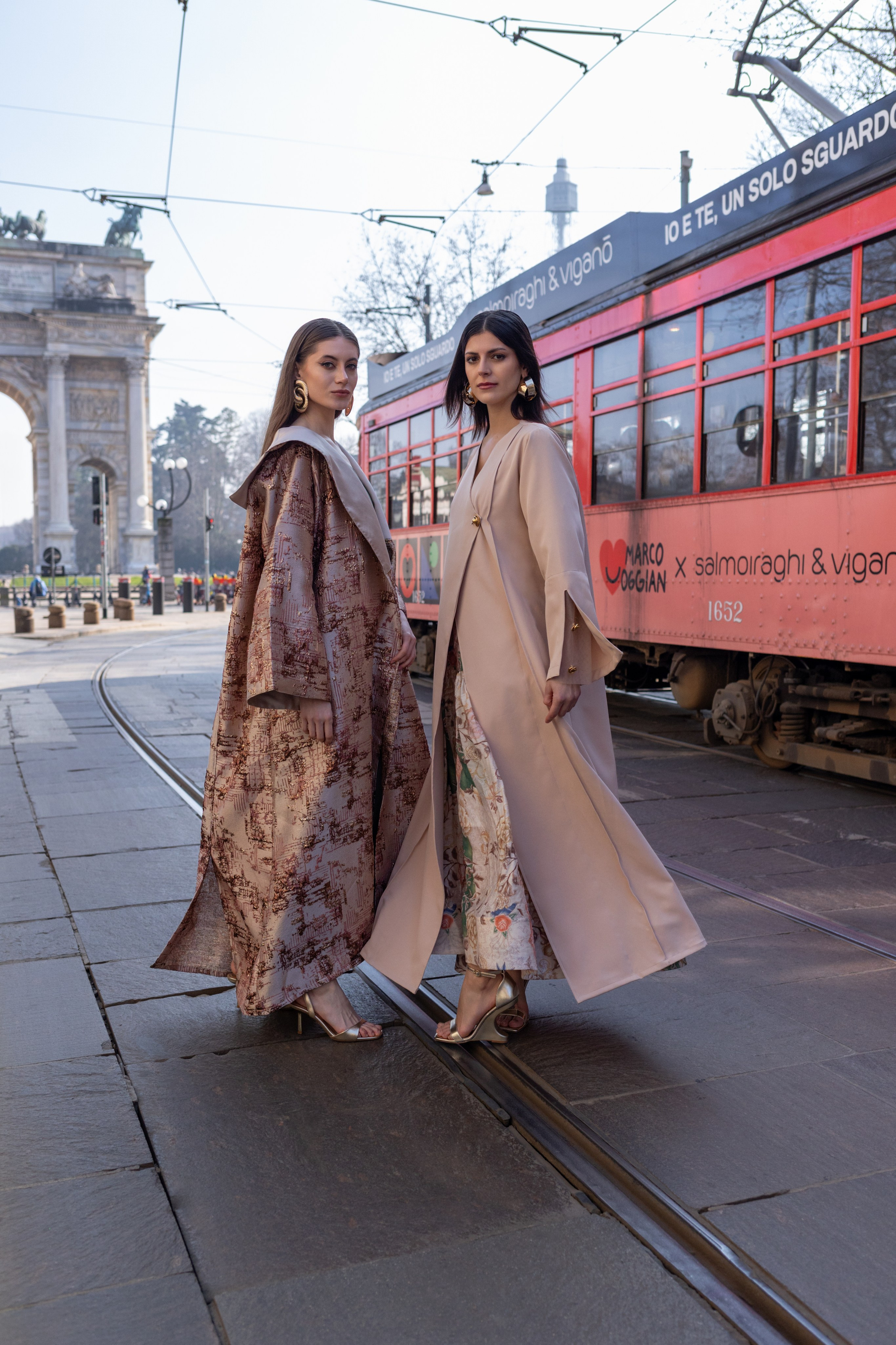 Dina collection 2025-2026. Photographer in Milan |Mila Pro Photo