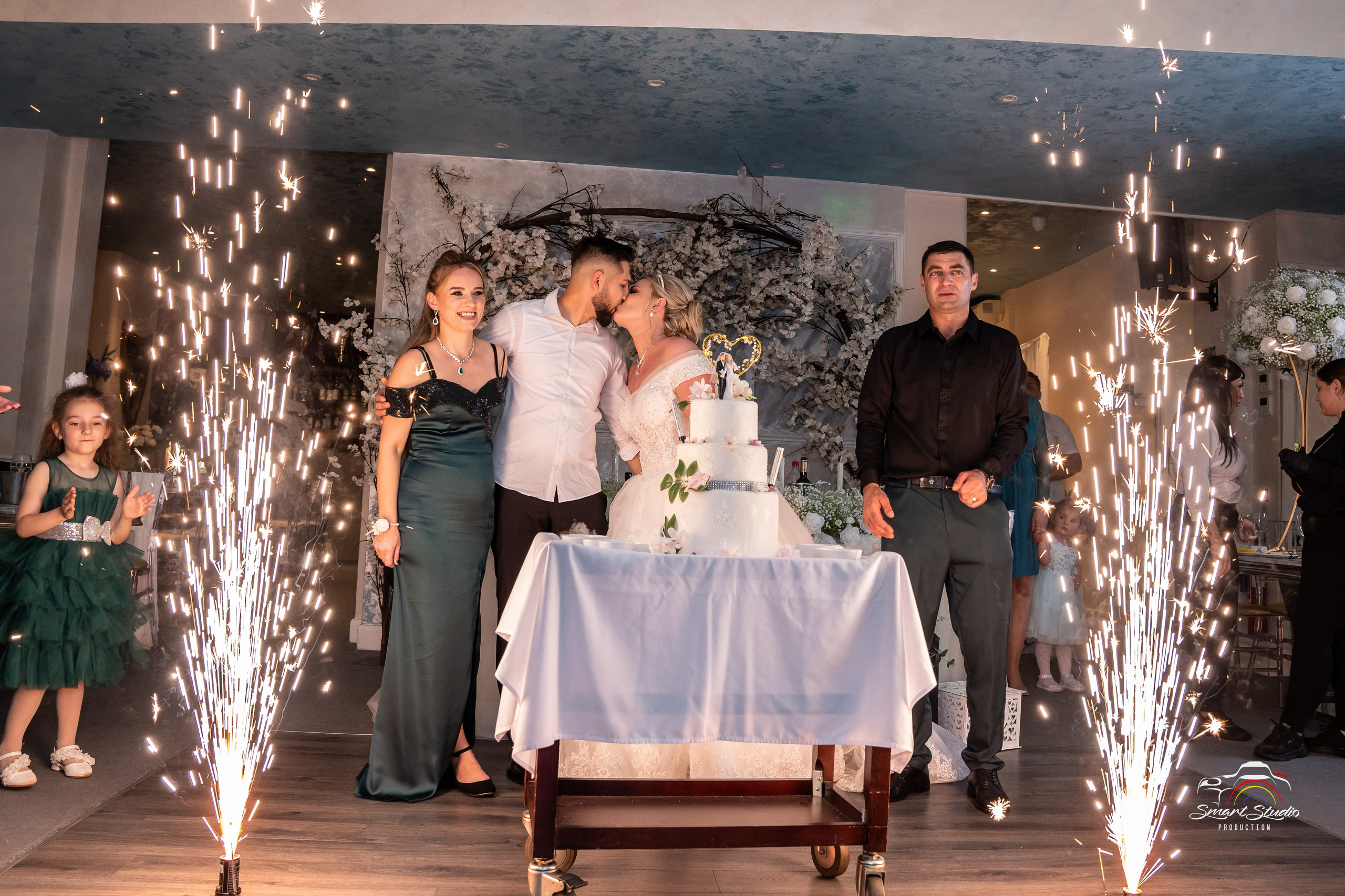 Wedding Emanuel & Cristina — 2024, Uk. SMART STUDIO PRODUCTION