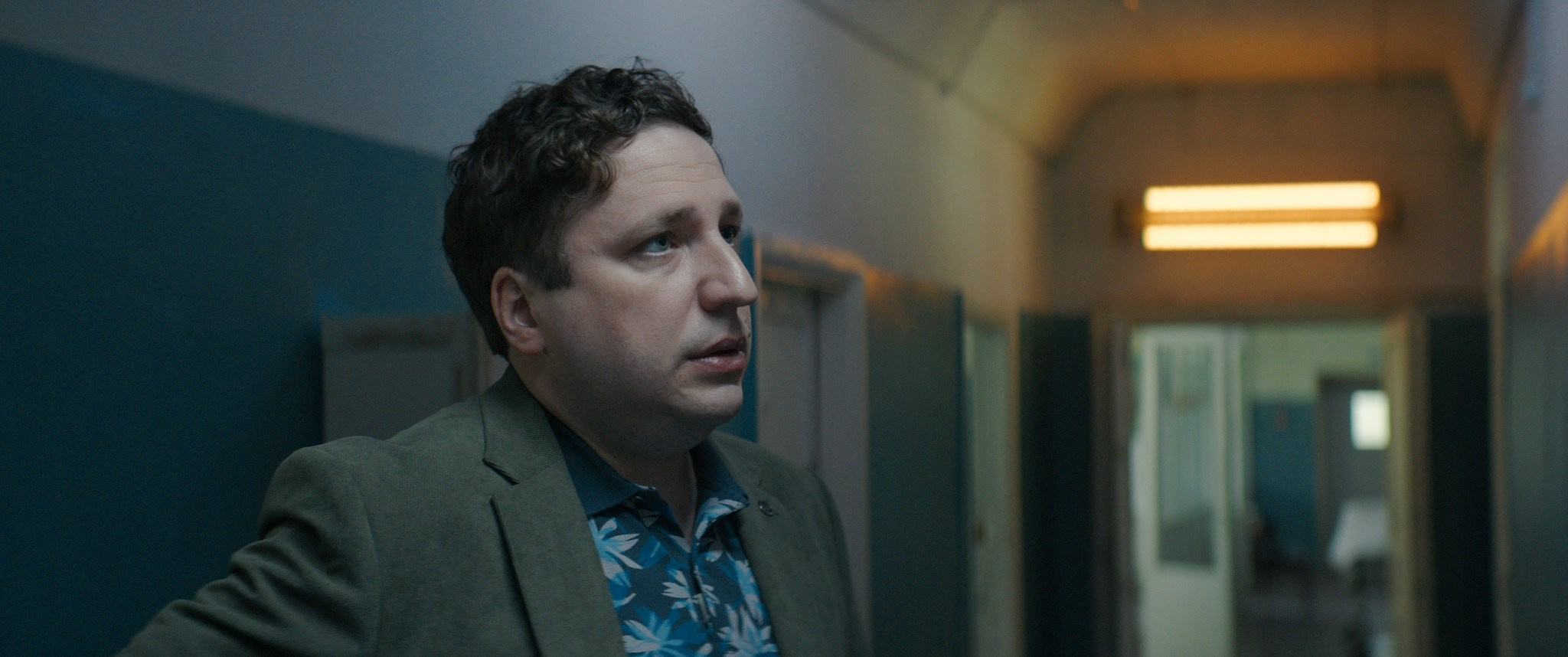 Chelovek, kotoryy smeyotsya | Film. Ilia Ivanov