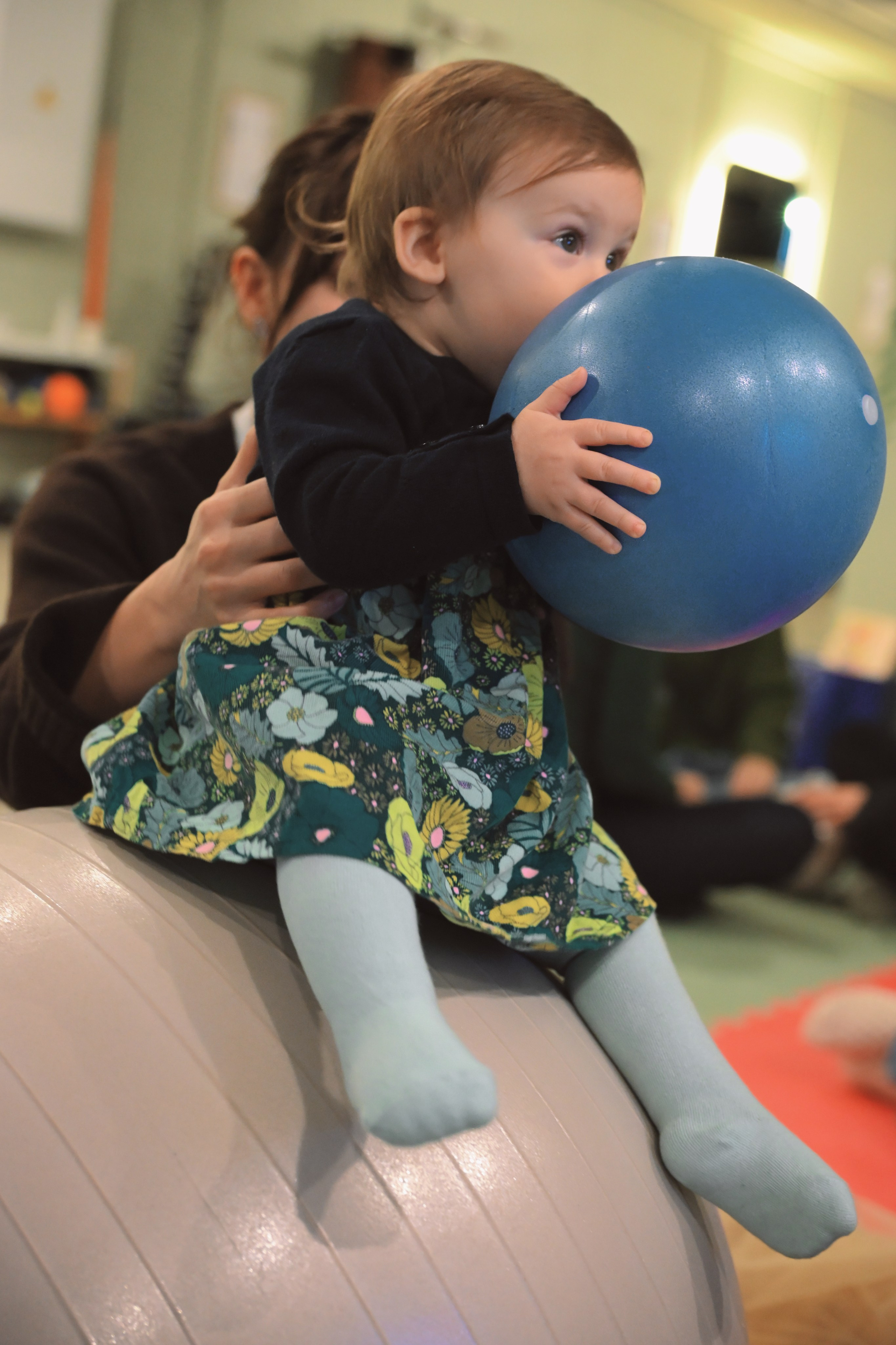 I turner 1 year old