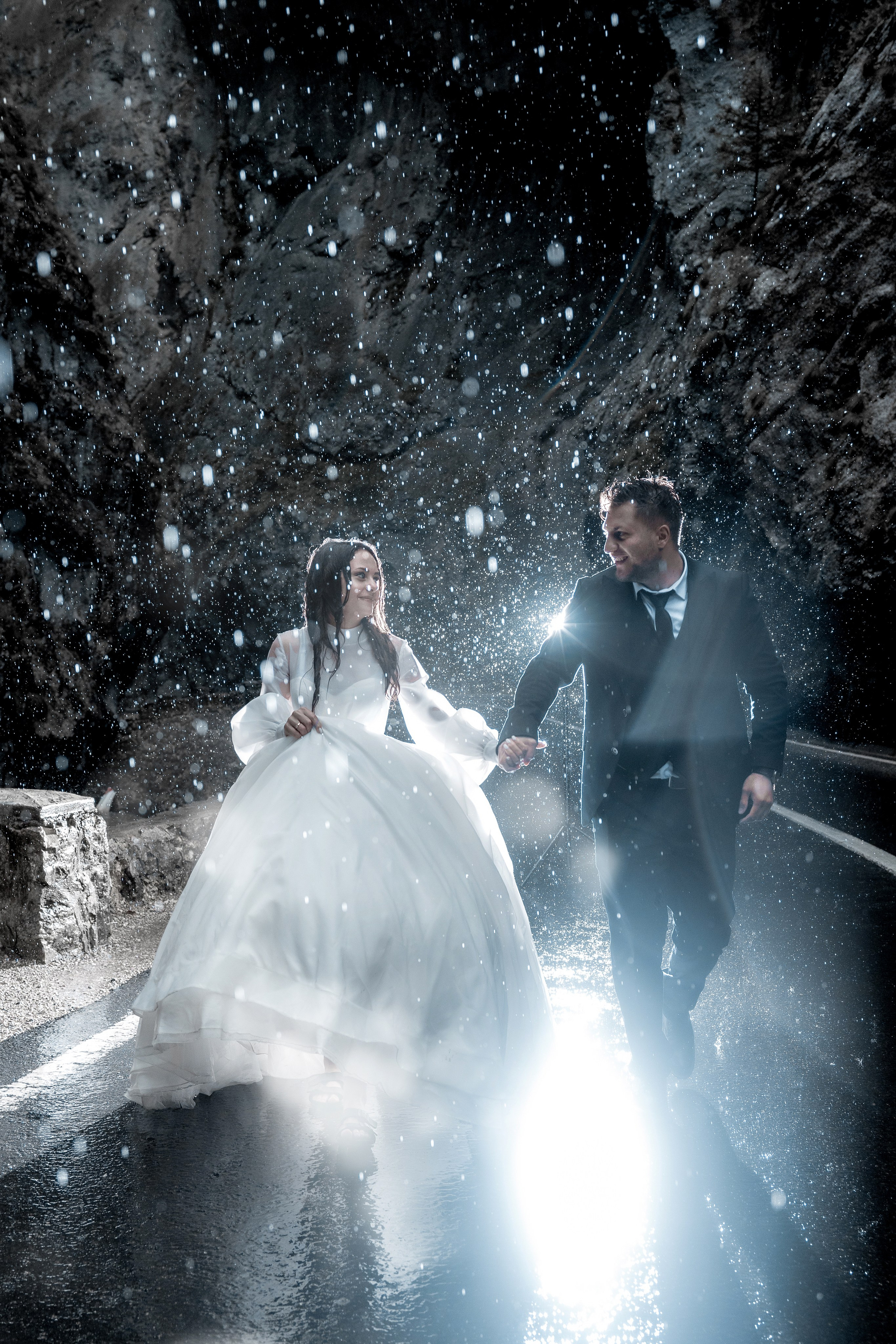 Anatolii & Ecaterina. BUREA PRODUCTION