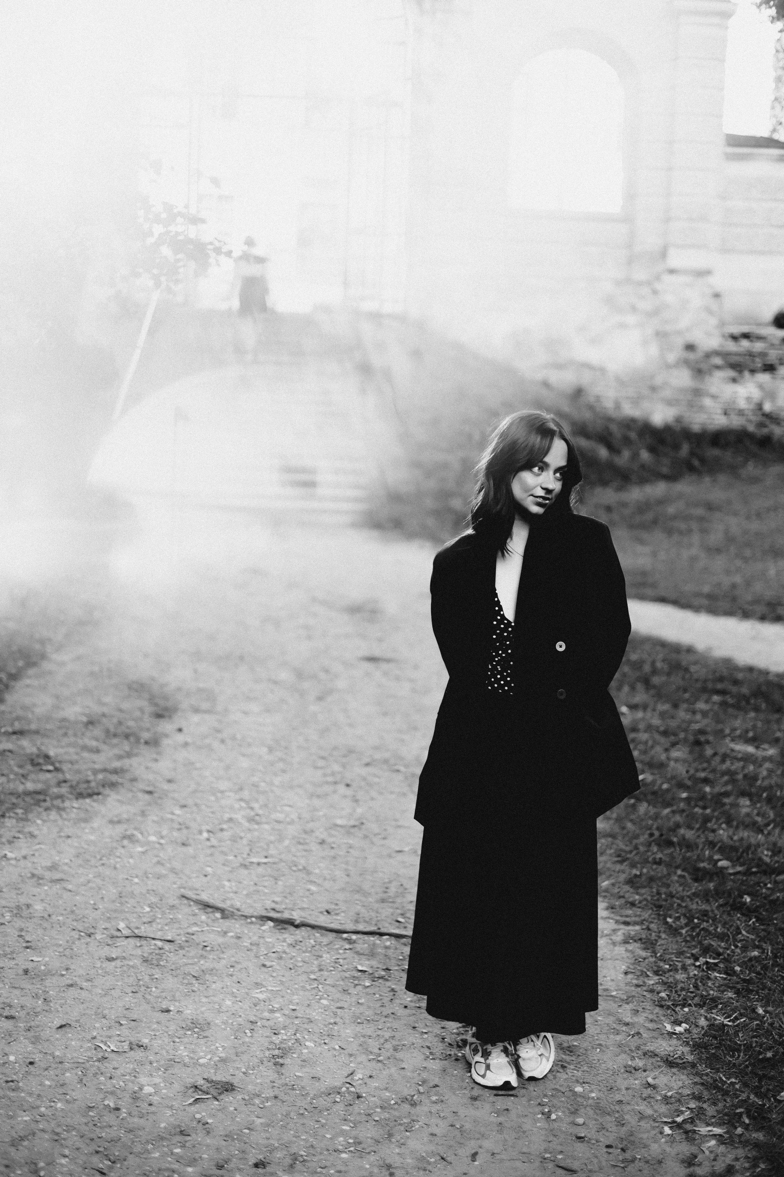 Rugilė. Fotografė Aleksandra Samozvanova