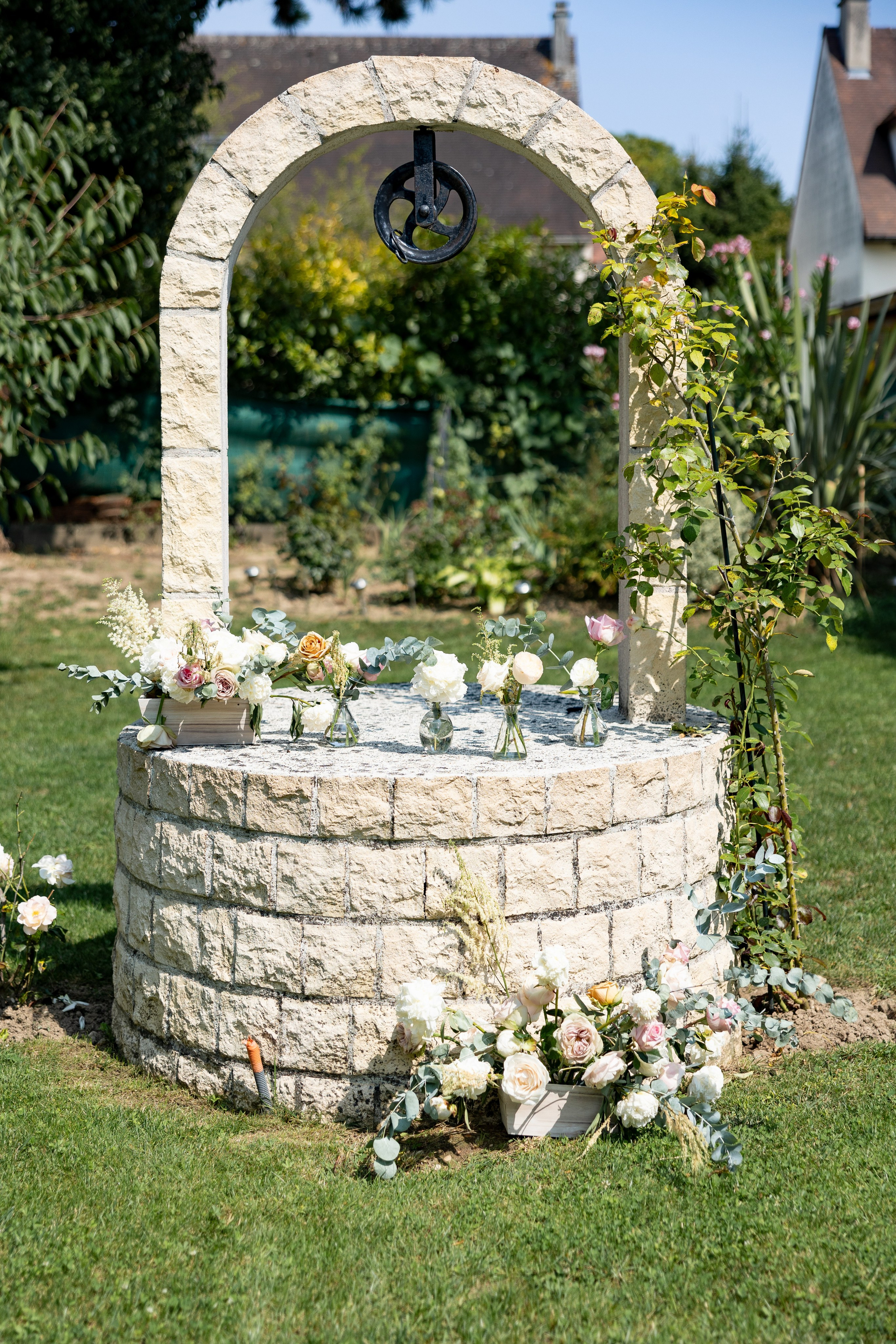 Cristina & Louis, La DÎME