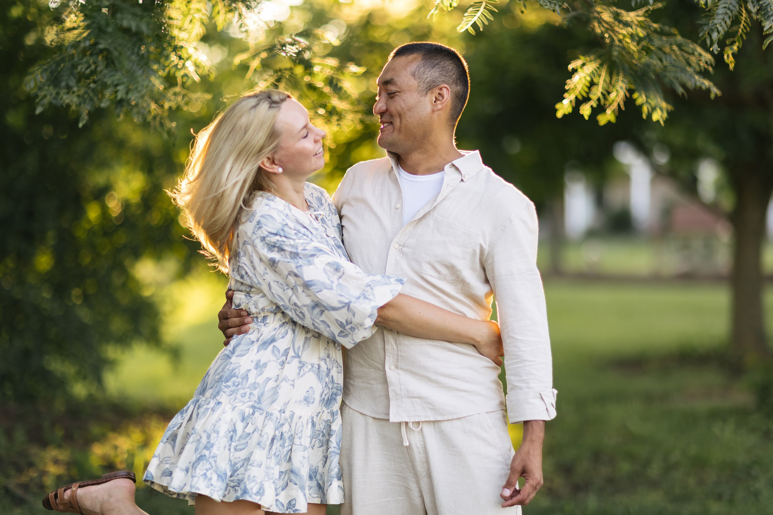 11.07.24 Family Photoshoot. Wedding family event photographer in Chicago Nick Yushevich
