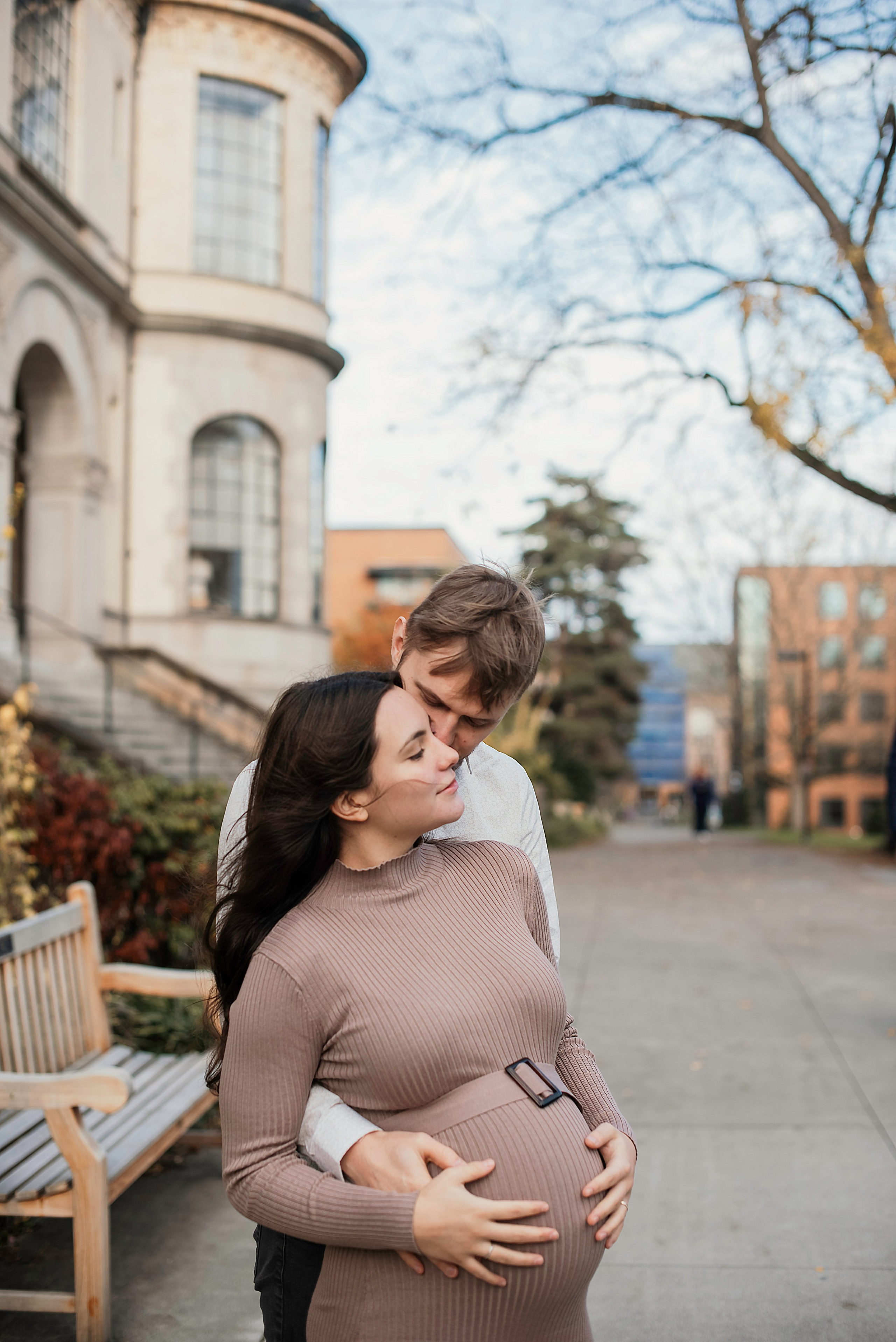 Mark & Julieta. Newborn, pregnancy, family photographer in New Jersey