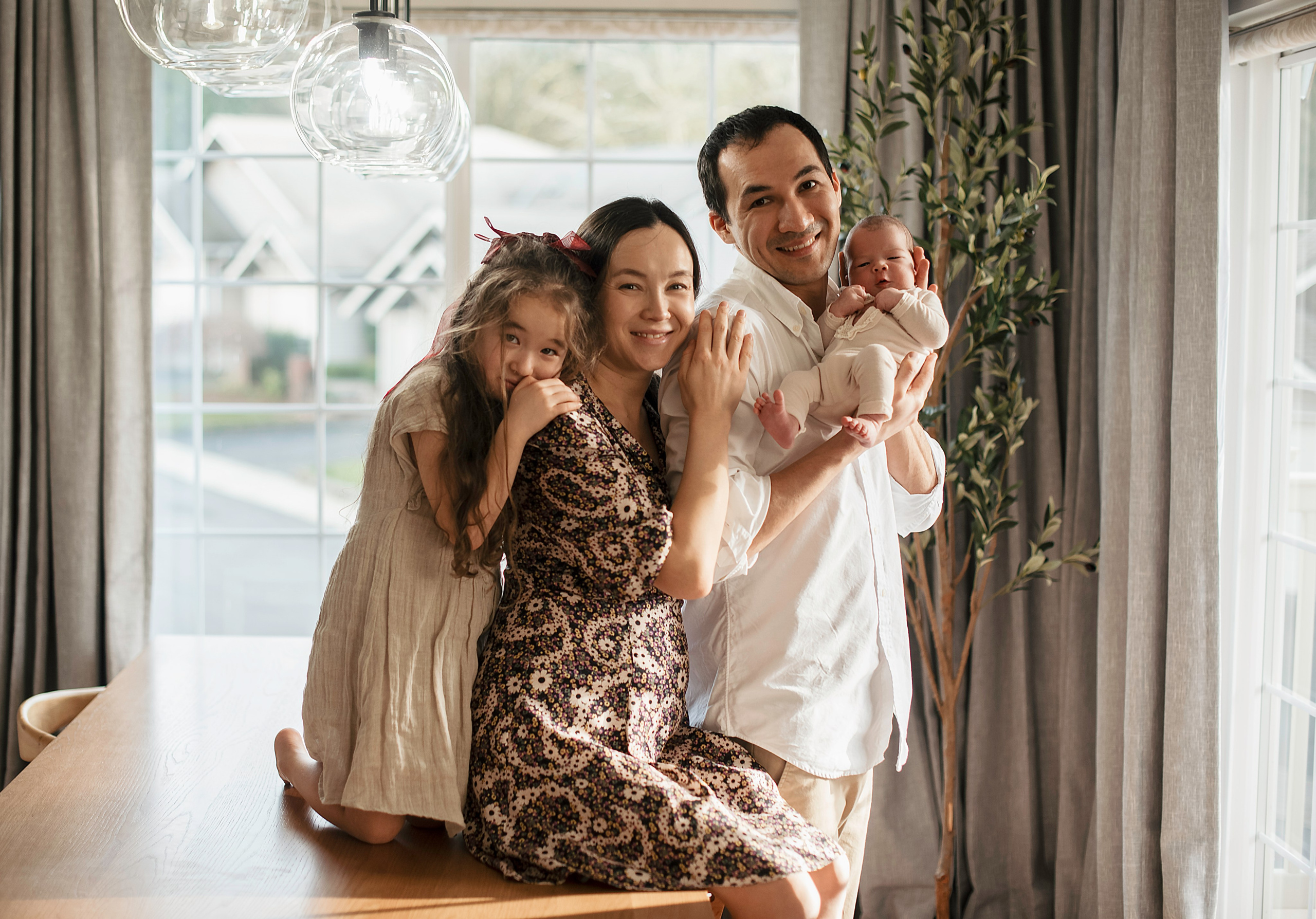 Little Arslan, 10 days. Newborn, pregnancy, family photographer in New Jersey