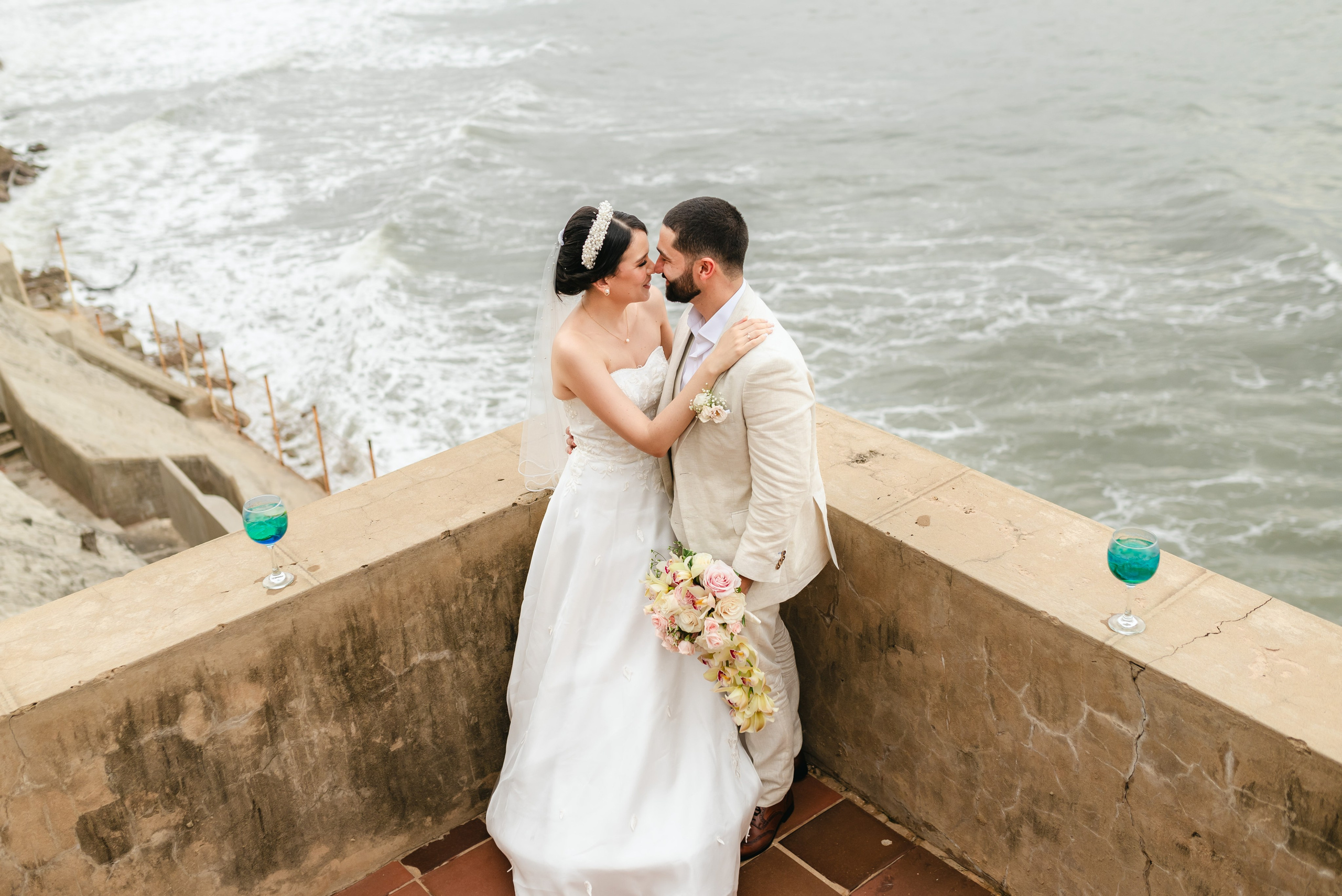Luisa & Jorge. Wedding Photography - Fotografo Bodas Colombia