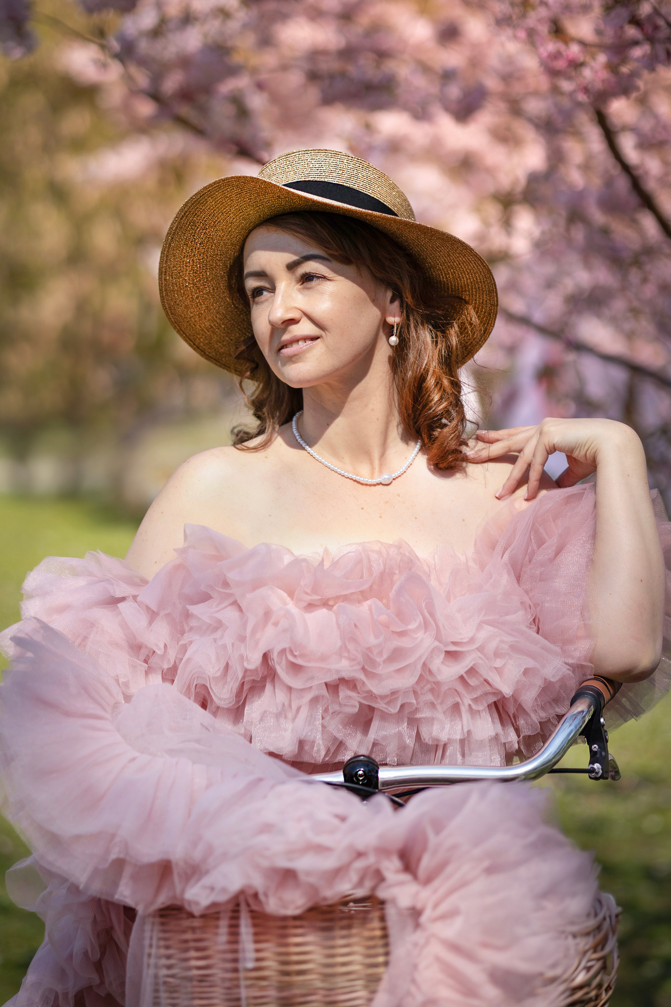 Sakura. Photographer in Munich