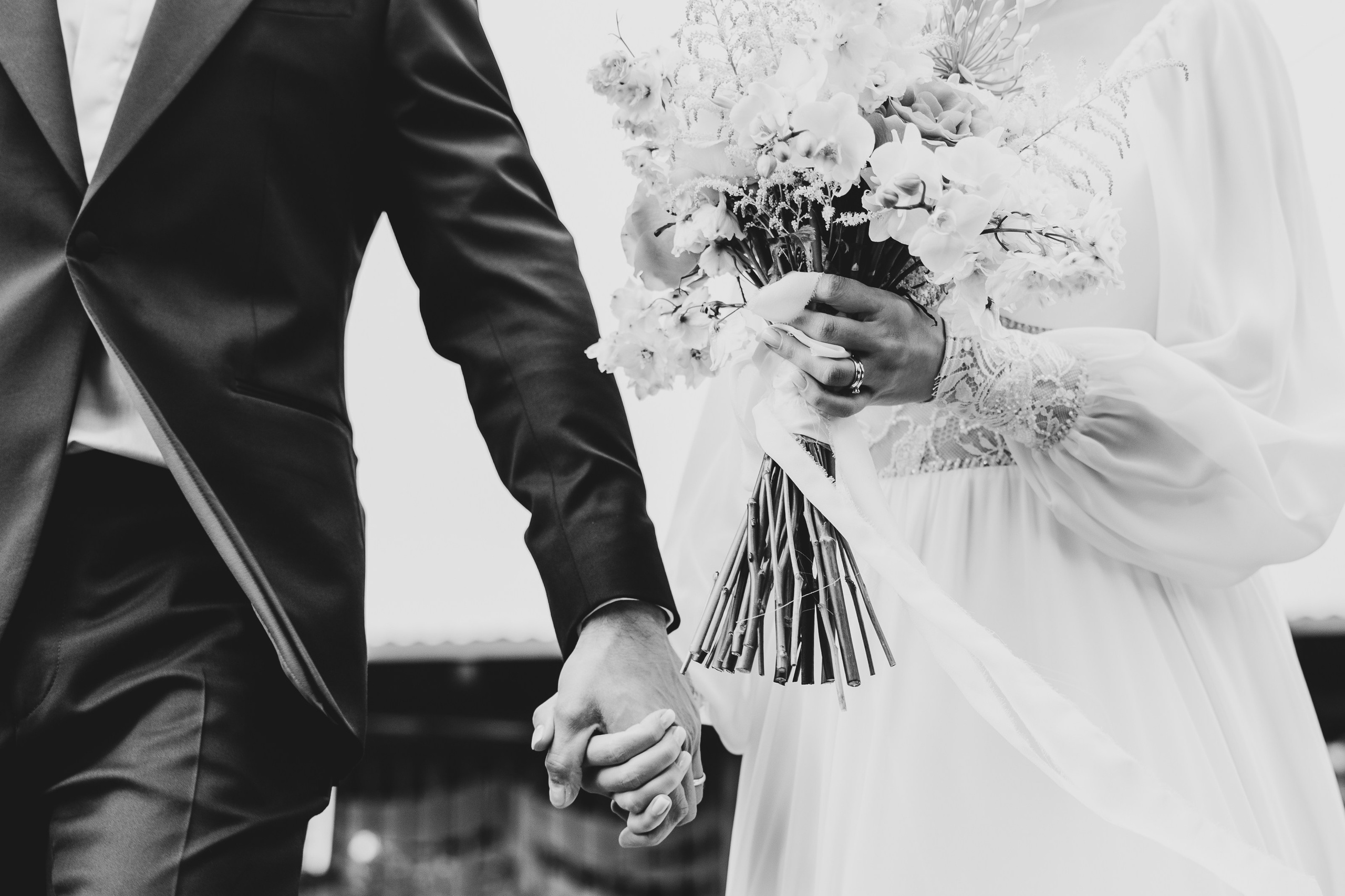 Wedding E&I. MARINABUGS