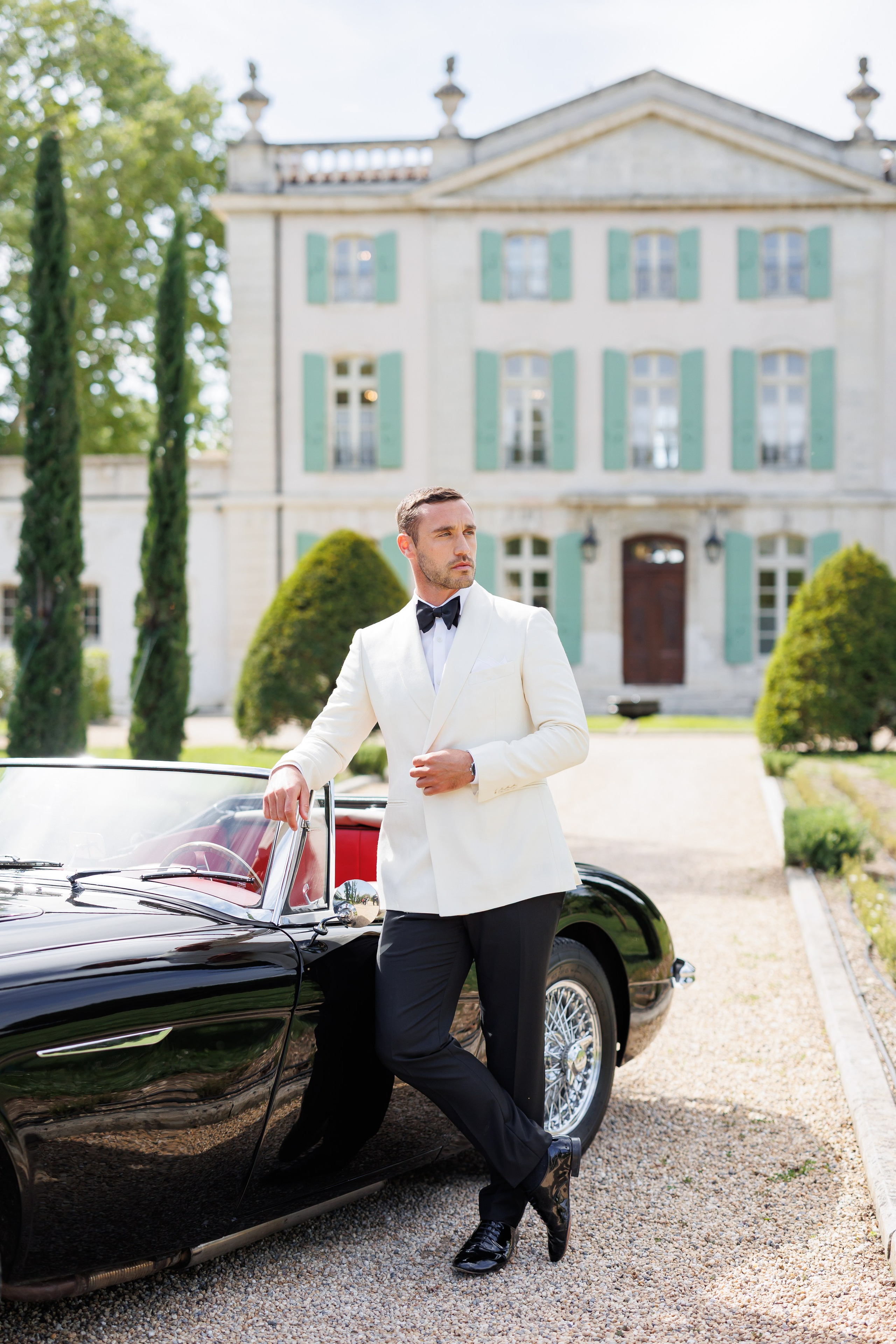 Harper & Preston, Château de Tourreau