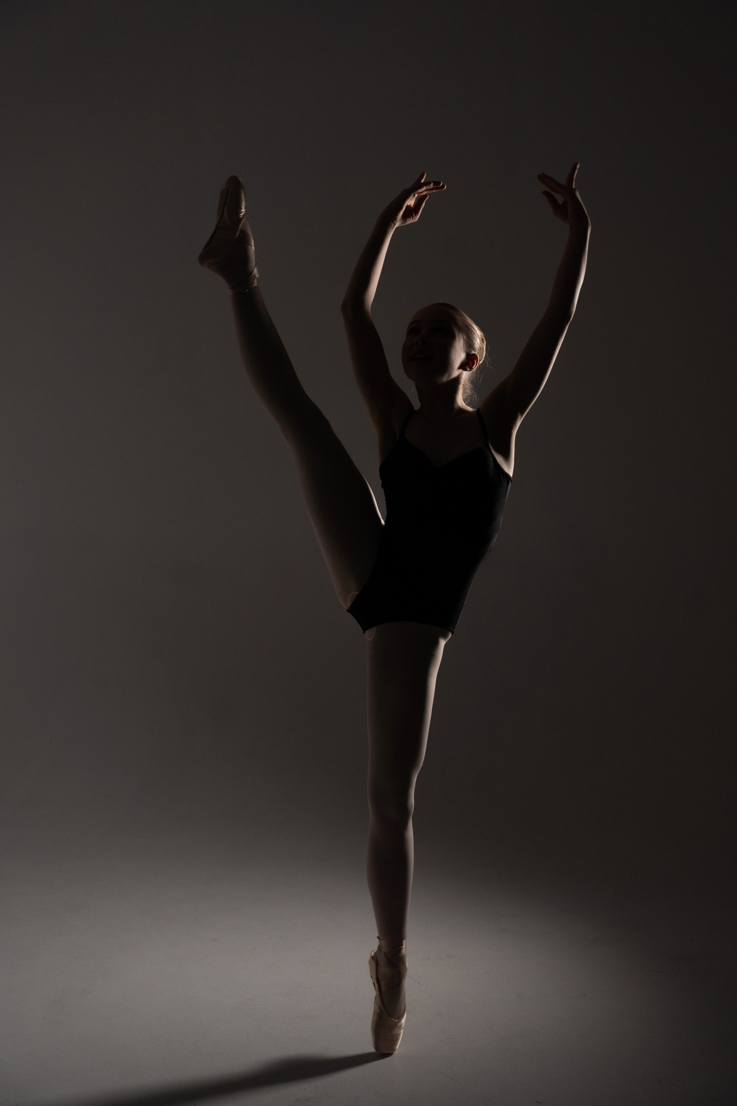 Balerinos. Aliaksandra Norvilas fotografas Vilnius