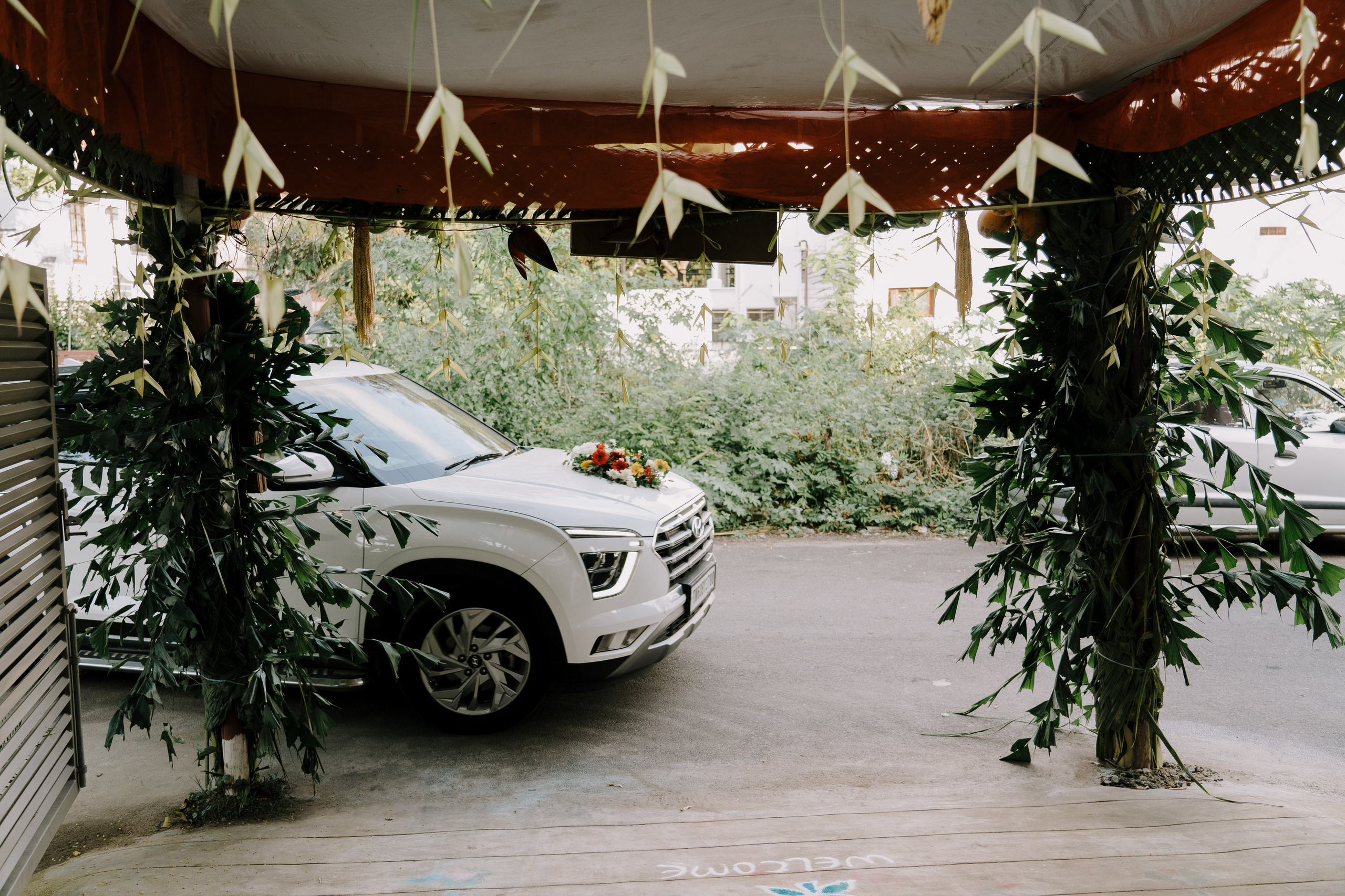 Sahithya & Kavin. Agam Vizha