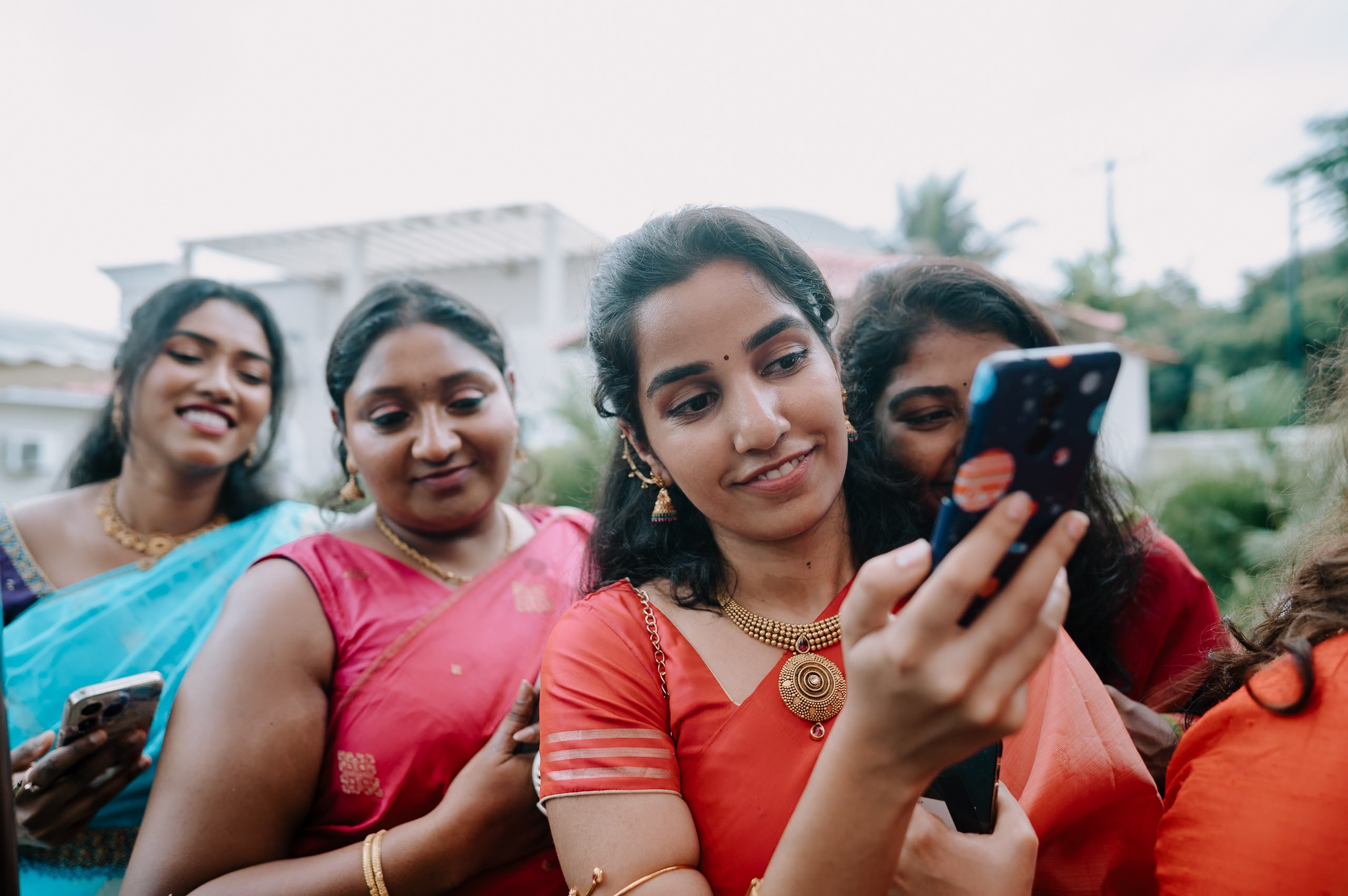Sahithya & Kavin. Agam Vizha