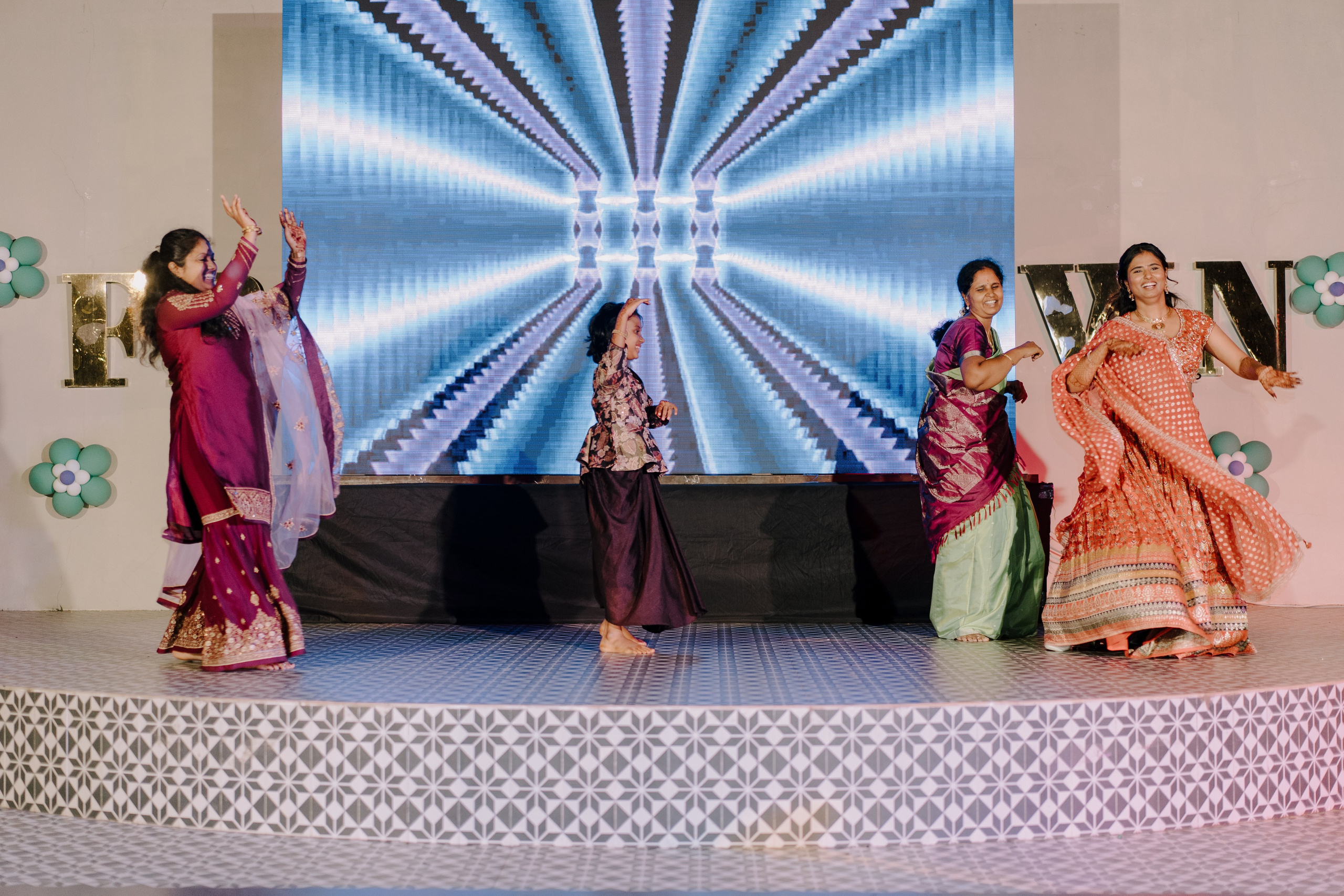 Sahithya & Kavin. Agam Vizha