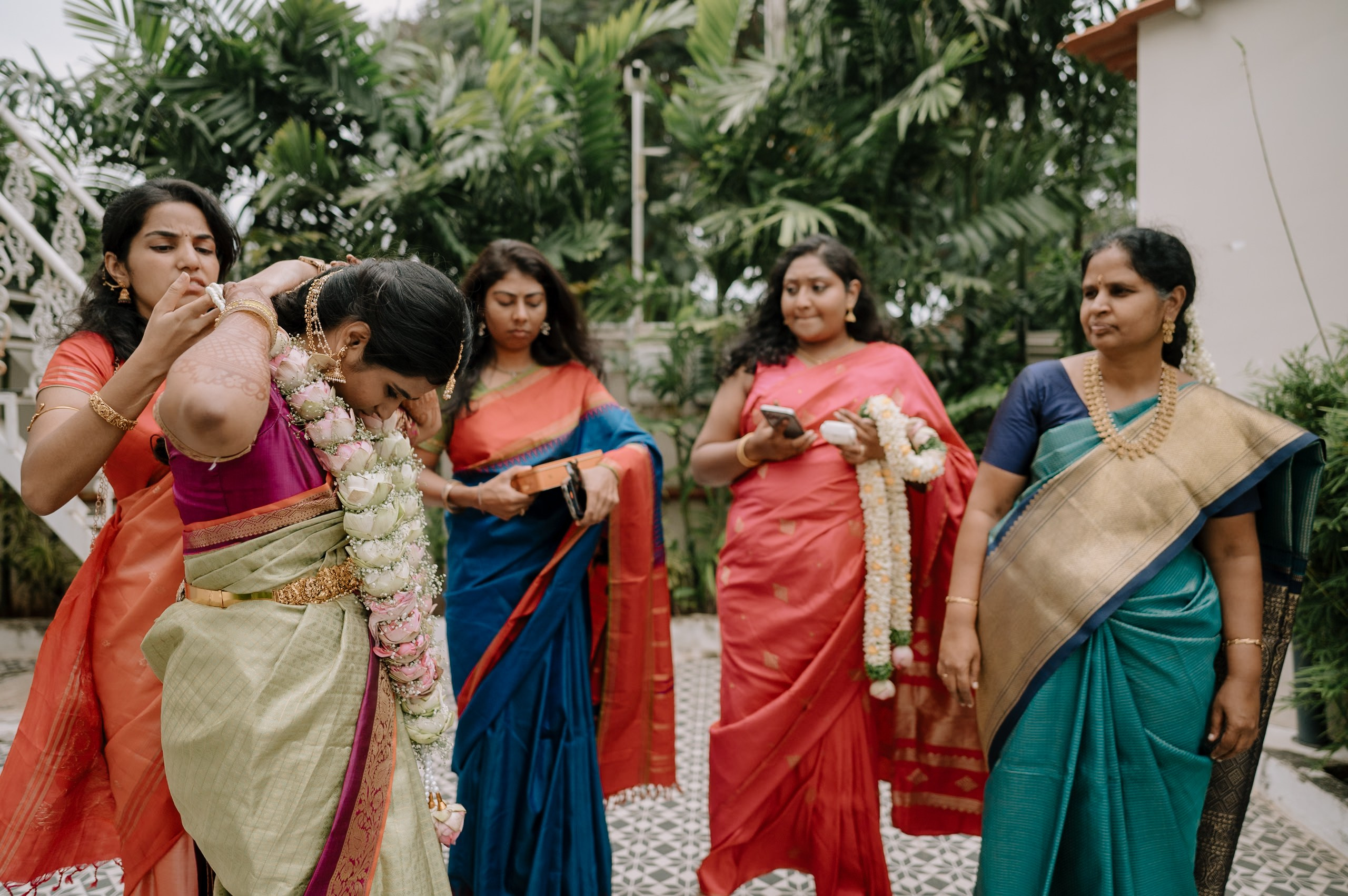Sahithya & Kavin. Agam Vizha