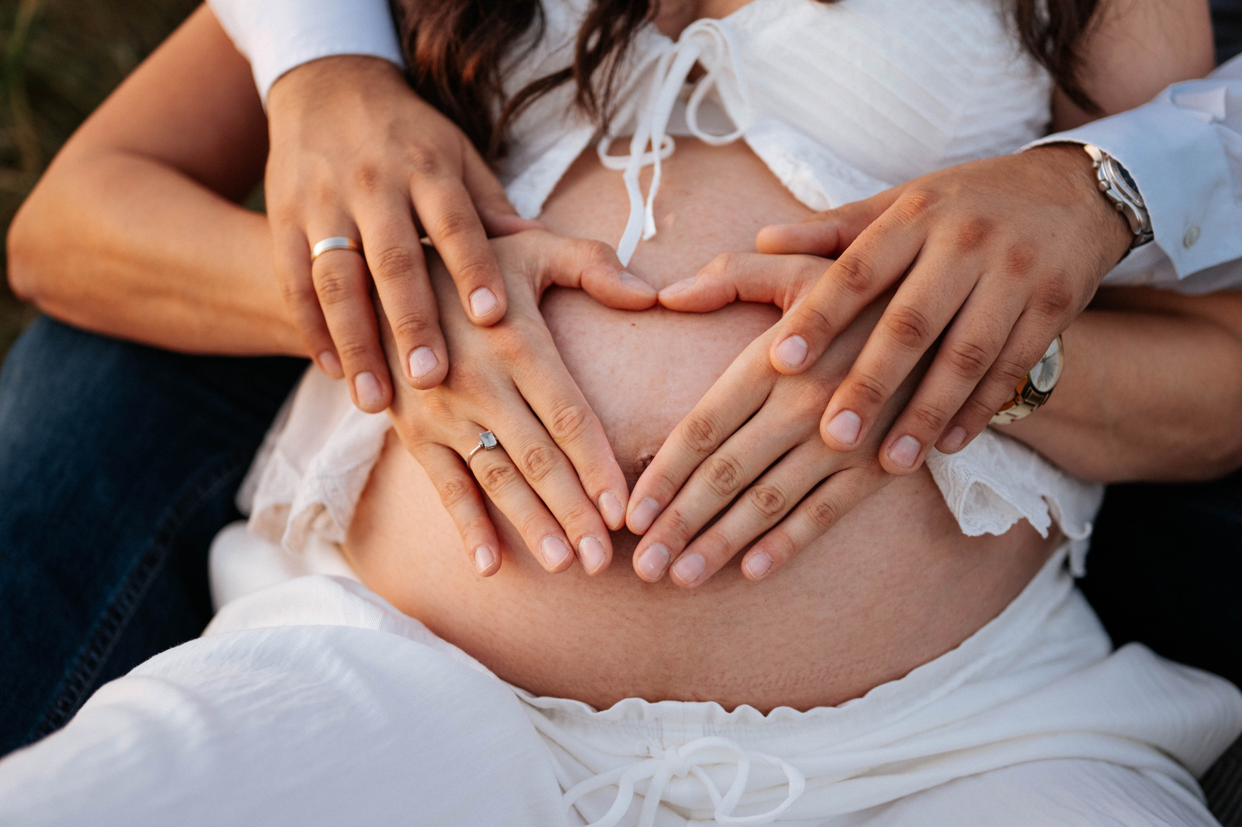 Marija i Ilija - trudničko fotografisanje. Dečiji i porodični fotograf
