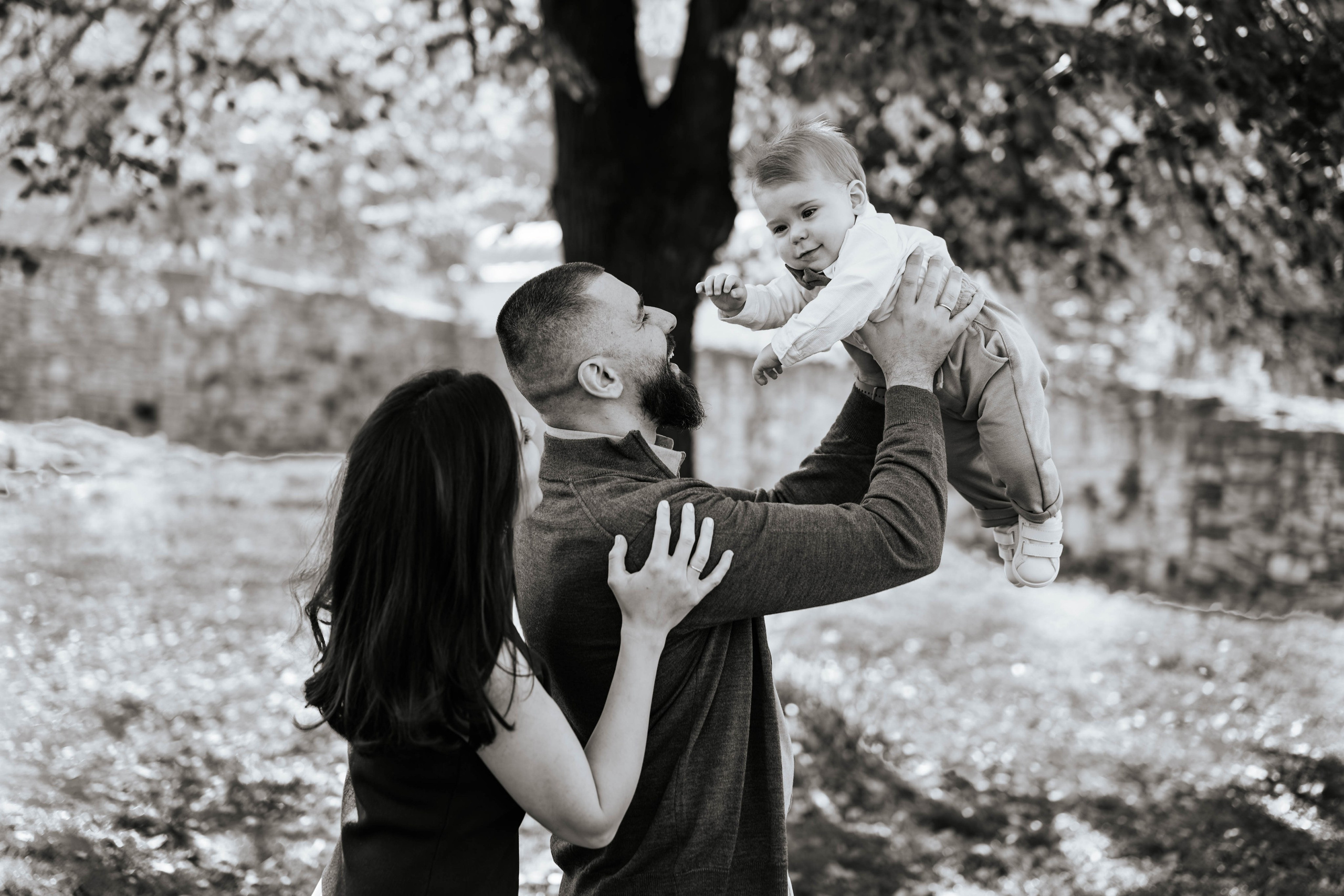 Jug - krštenje. Dečiji i porodični fotograf