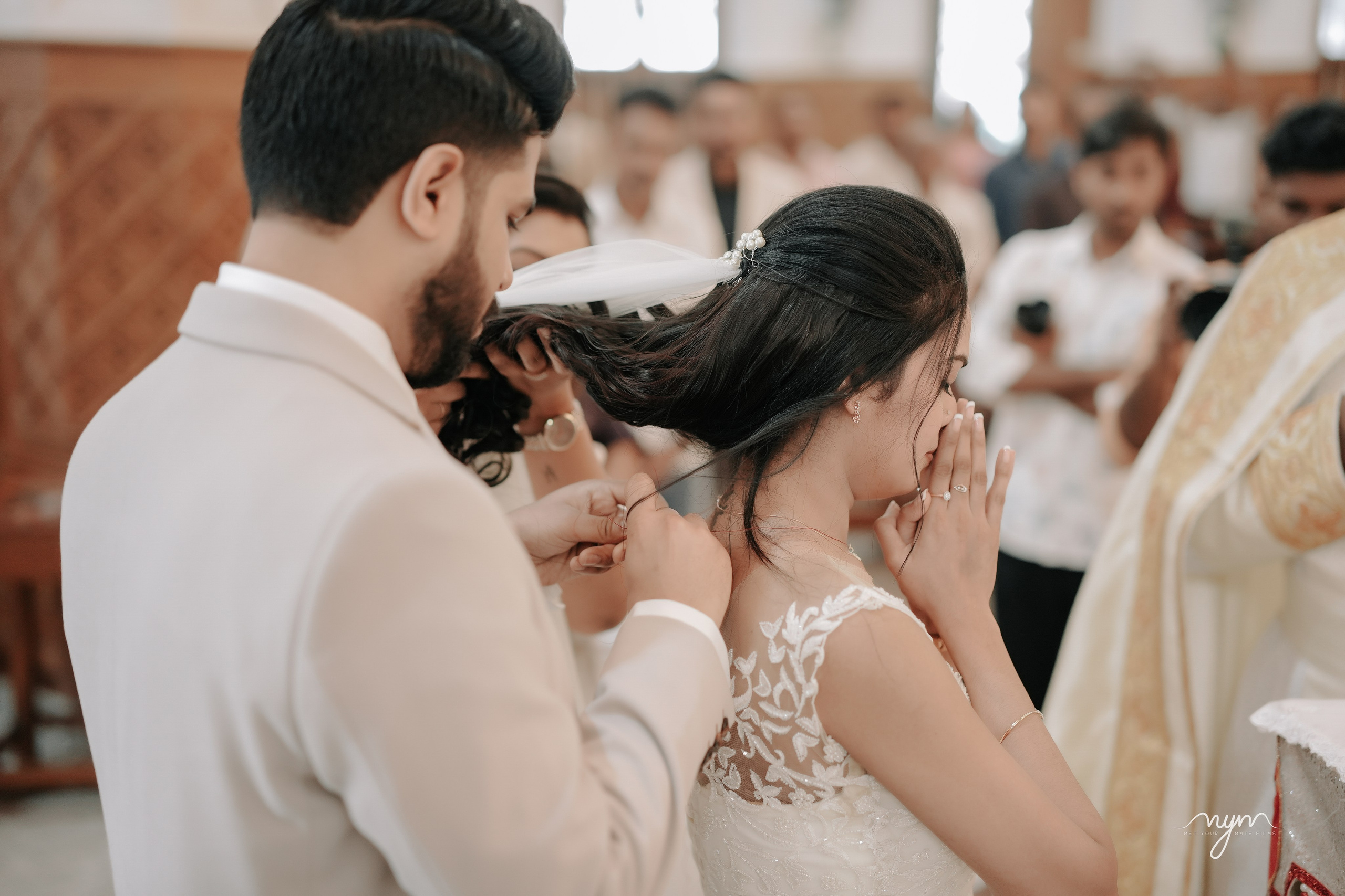 ANDREW|SAJNA. MET YOUR MATE FILMS