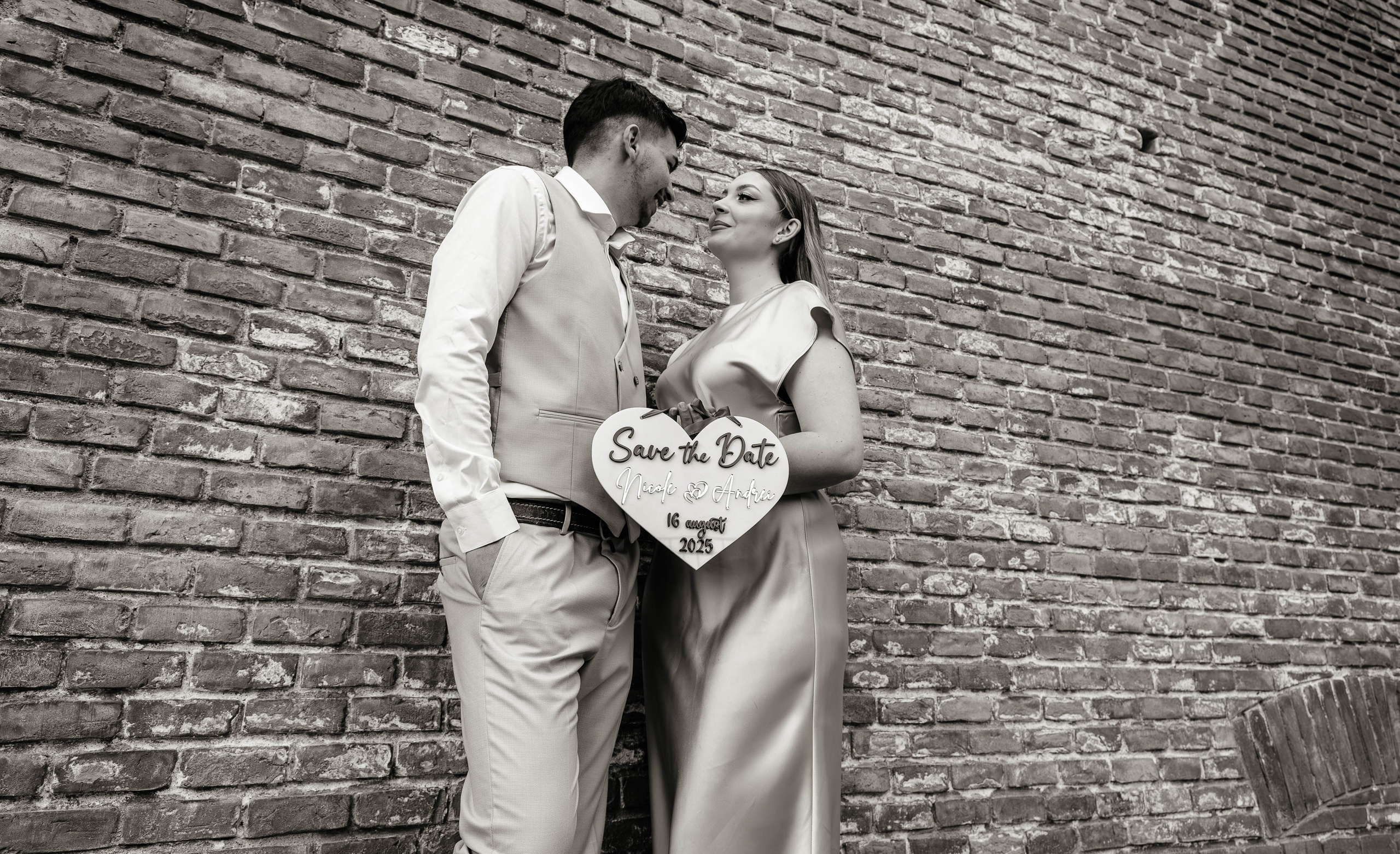 Sedinta foto  save the date Nicole&Andrei