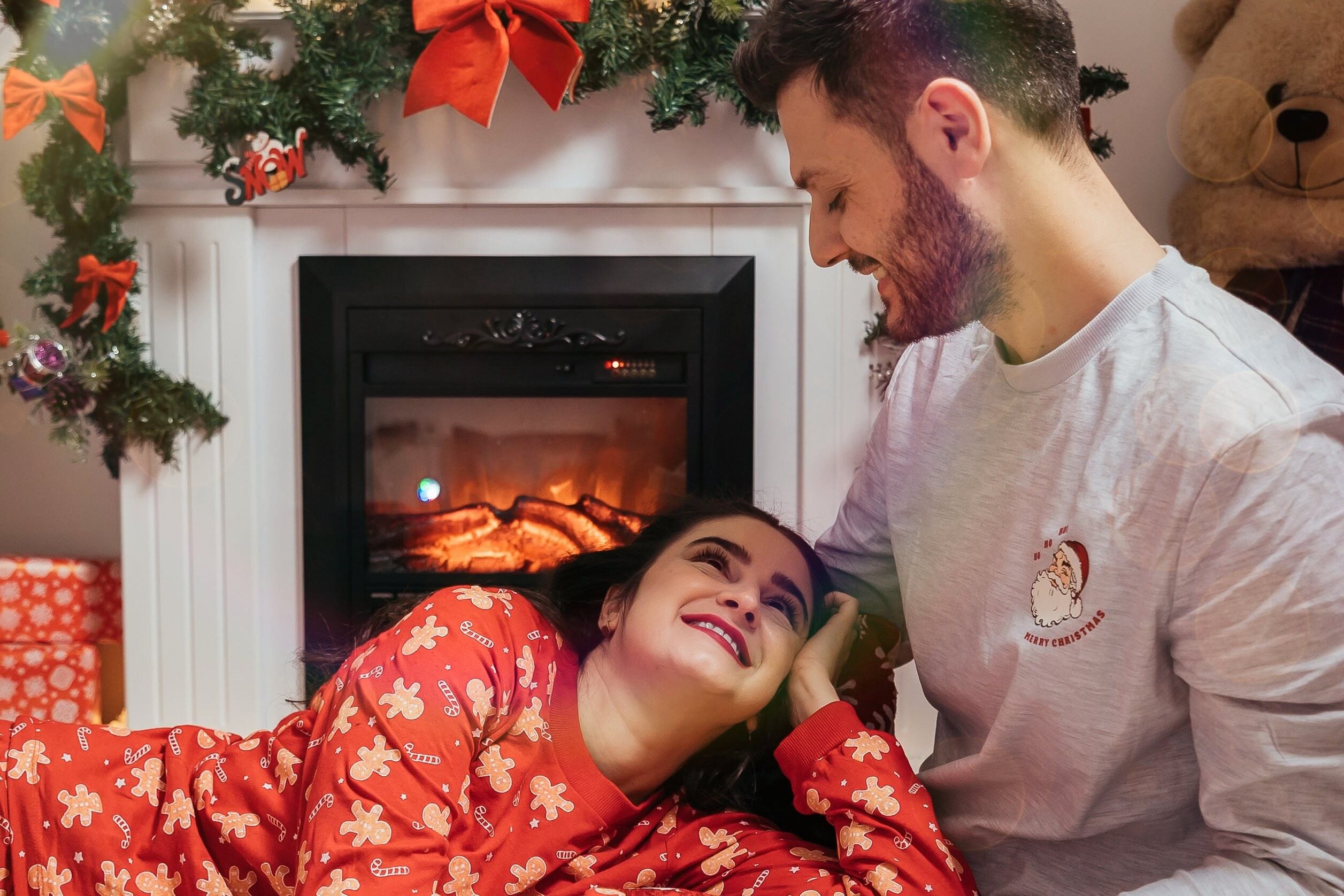 Sedinta Craciun Madalina & Adi