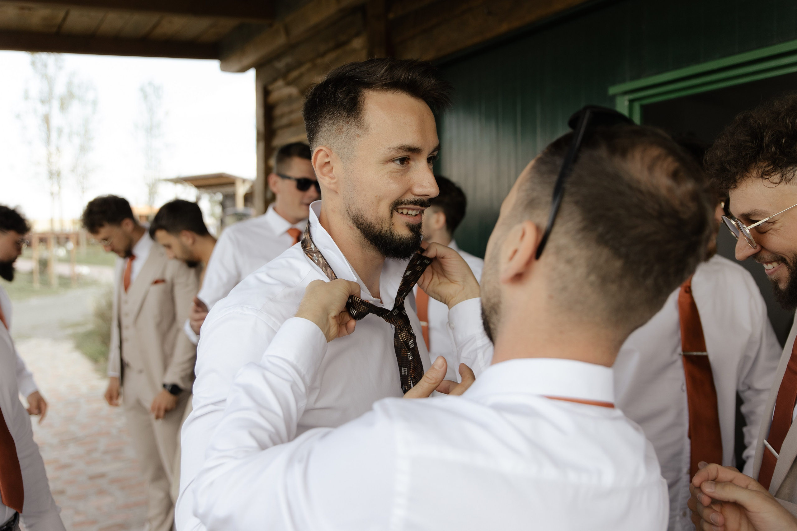 Wedding at Province Timisoara | Cristina & Robert. Wedding photographer and videographer based in Timisoara, Romania