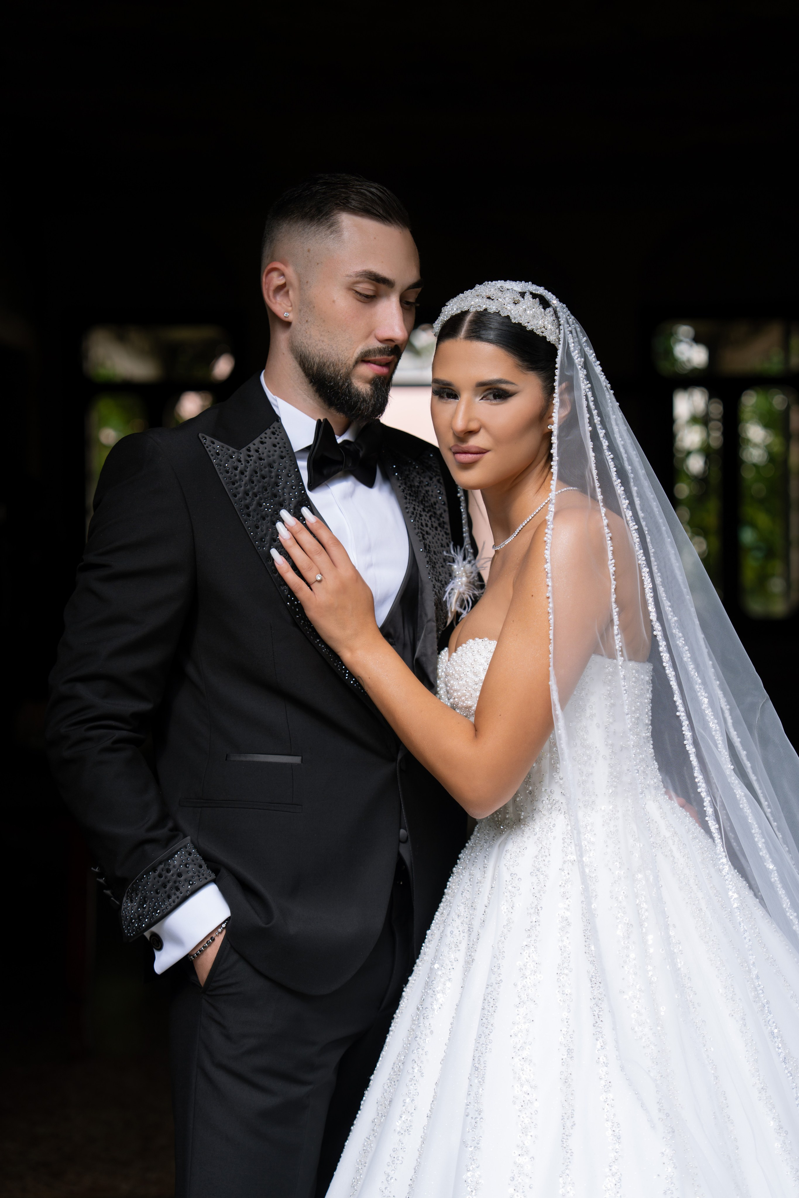 Laura & Razvan. Studio Timis