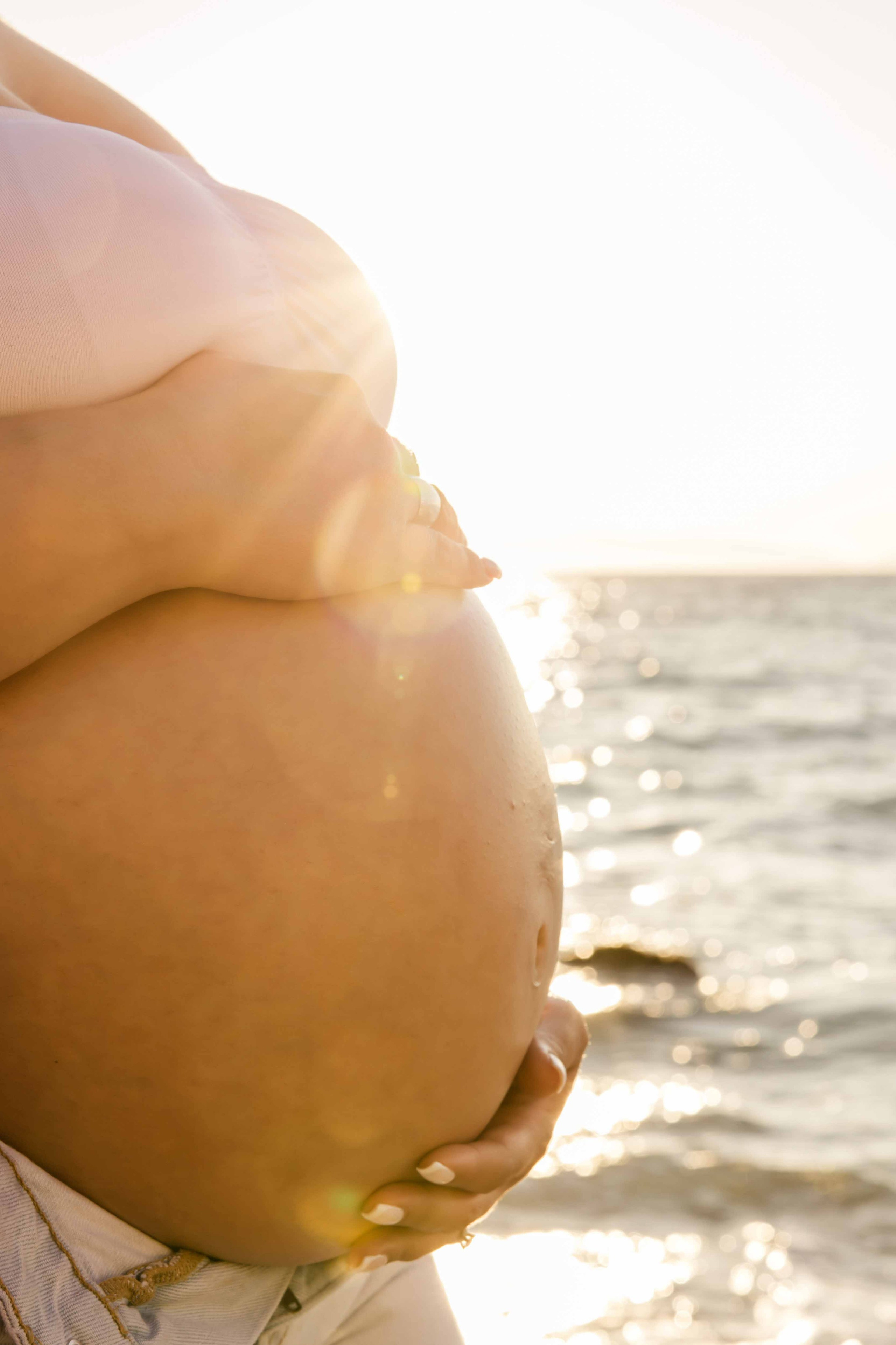 Baby girl on the way!. Photography in Rhodes