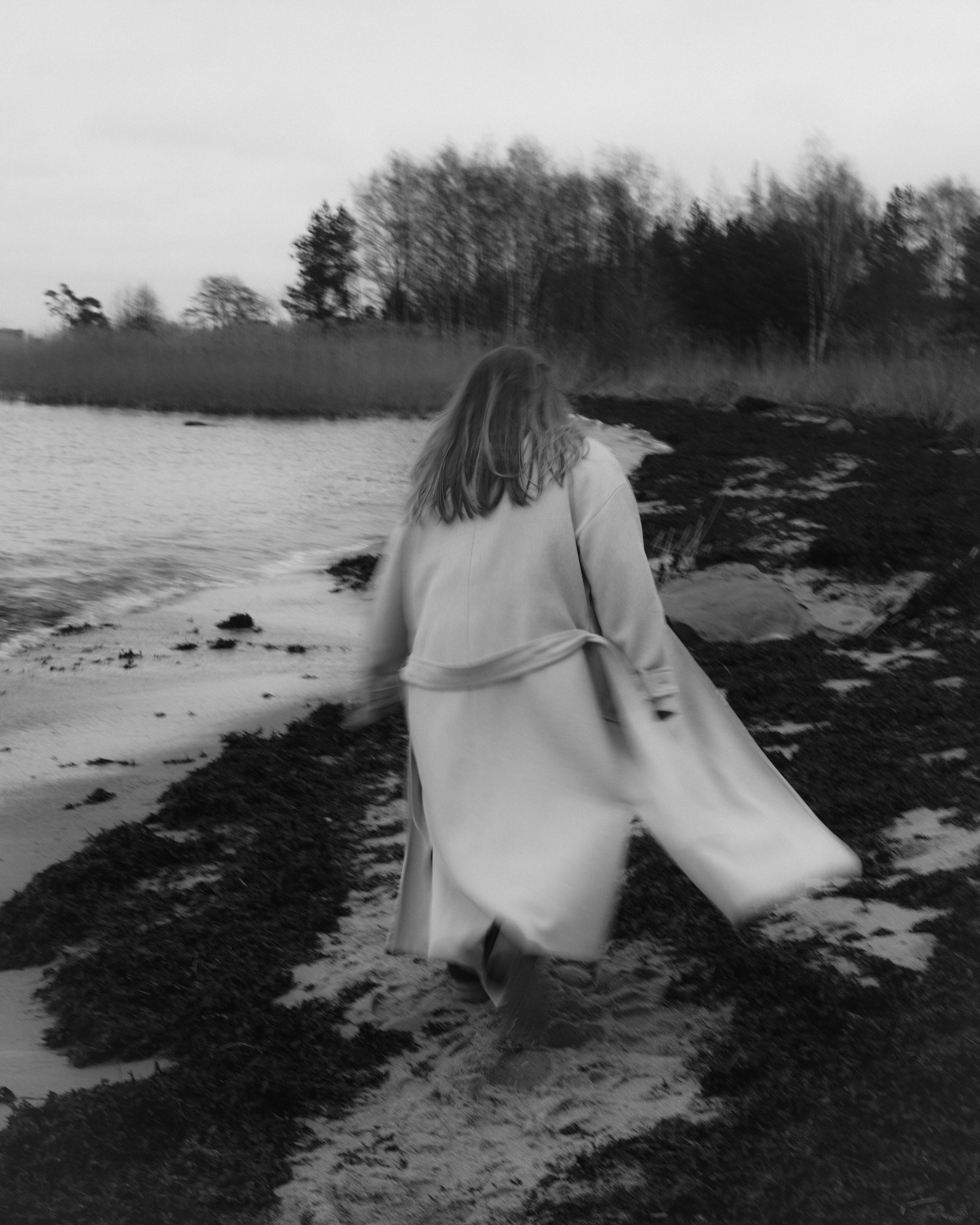 Vaiksemaks ja ausamaks. Meeste ja naiste fotograaf Tallinnas Anna Sipari