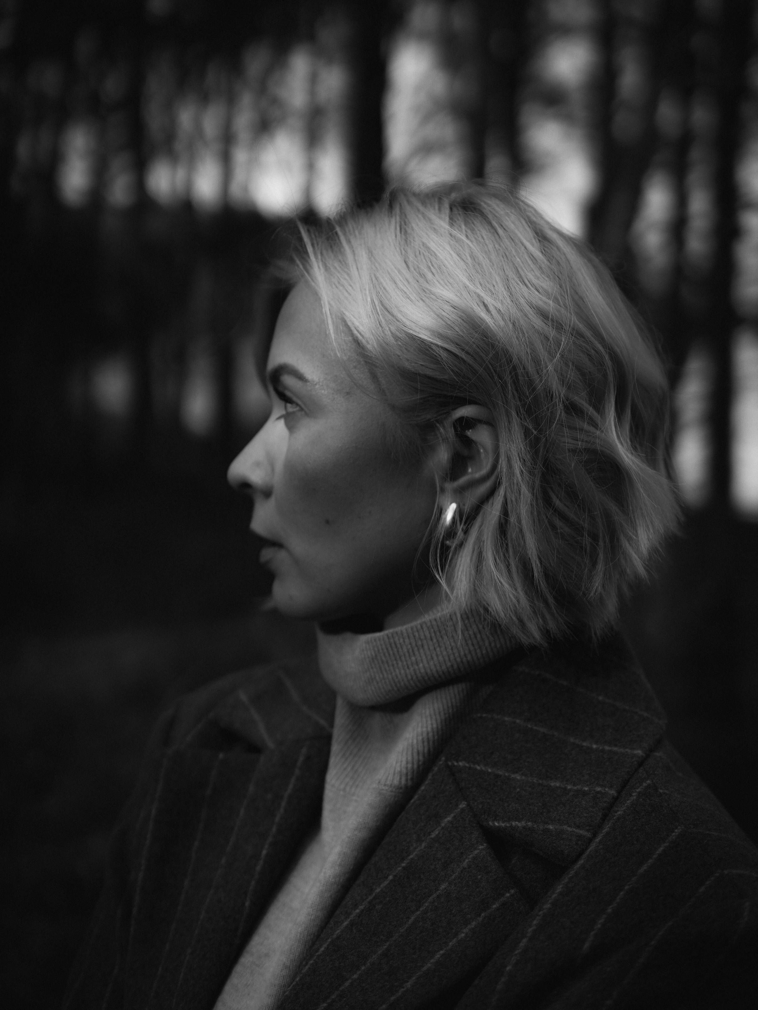 Veronika. Meeste ja naiste fotograaf Tallinnas Anna Sipari