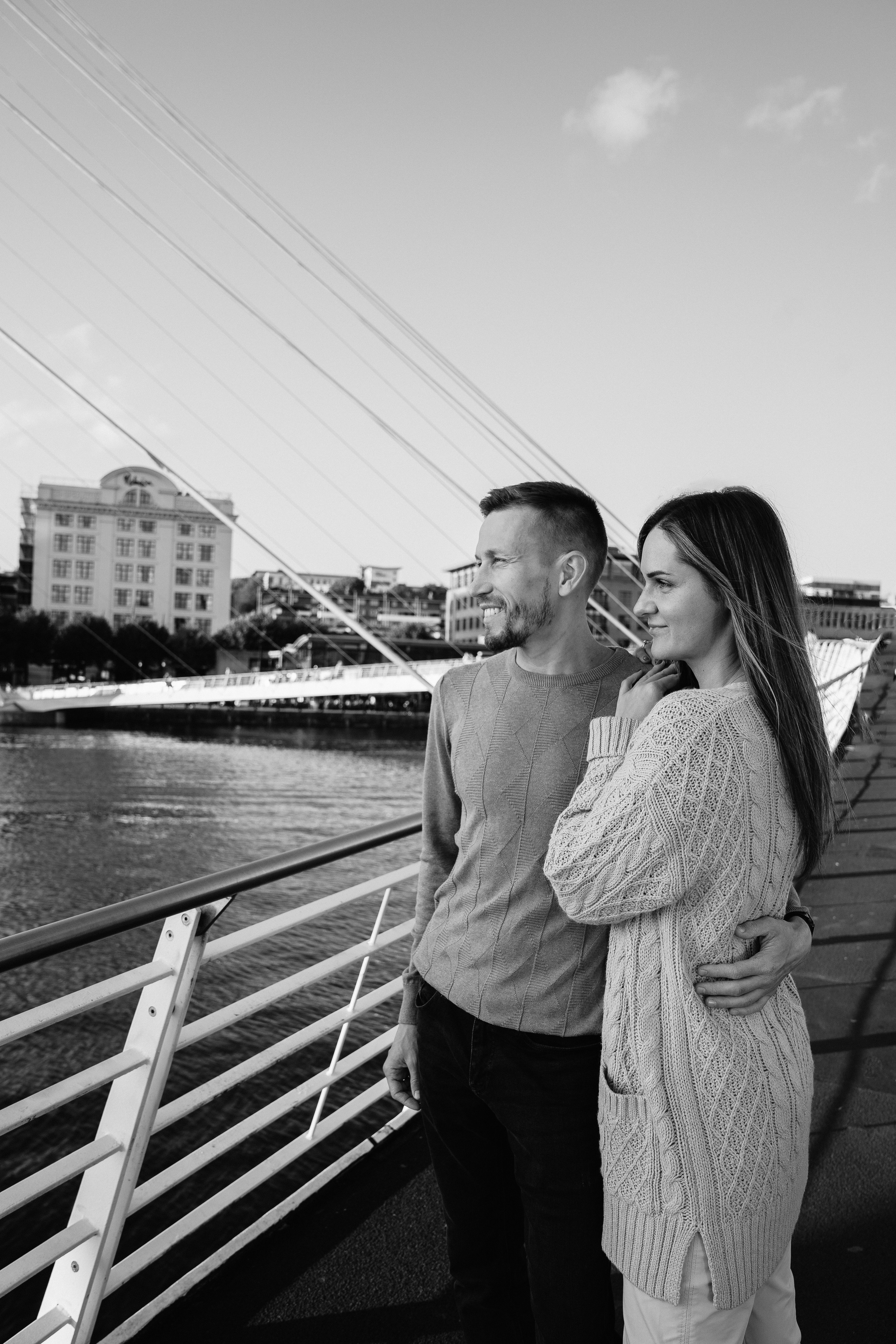 Newcastle City Walk. Newcastle Upon Tyne Photographer Yana Balatskaya