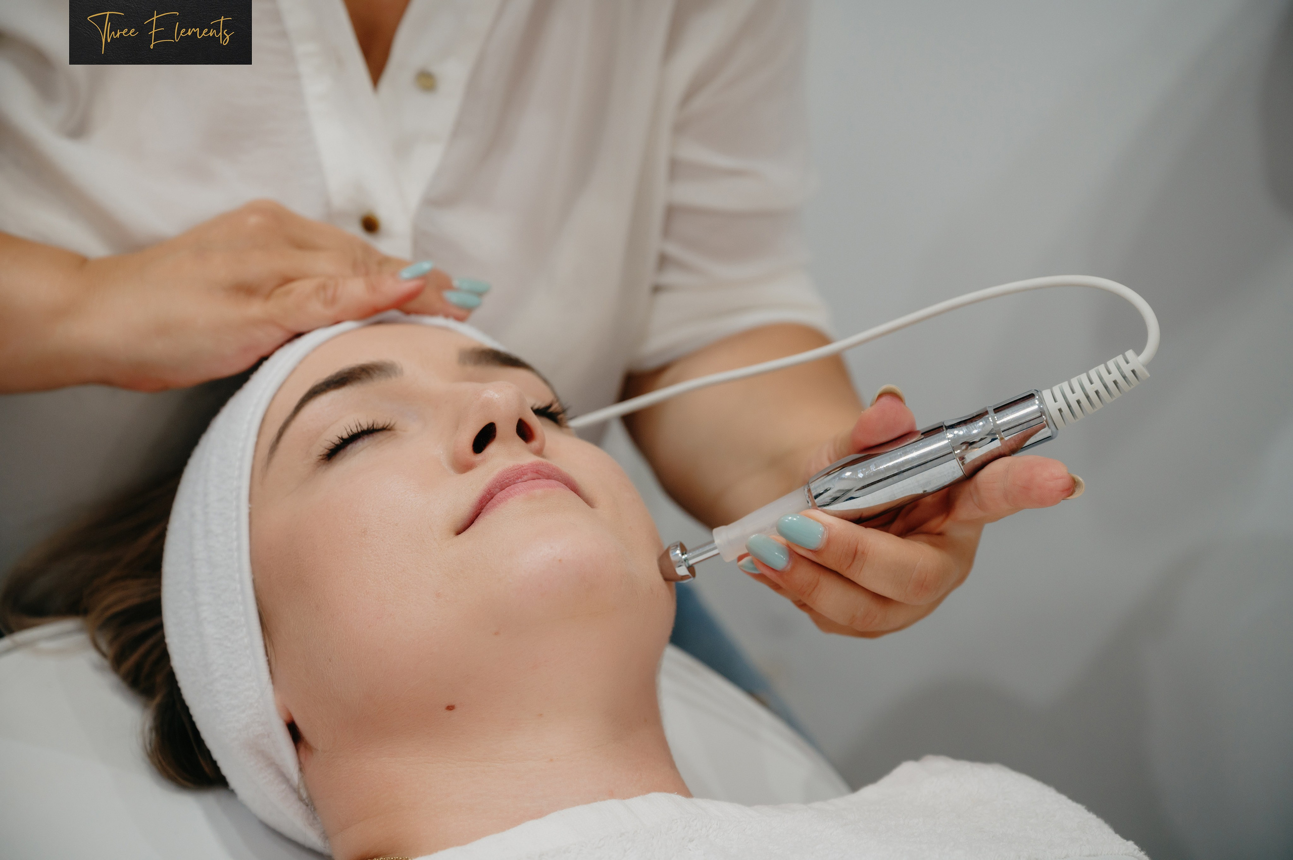 Three Elements. Laurentiu Stefan StoryTeller