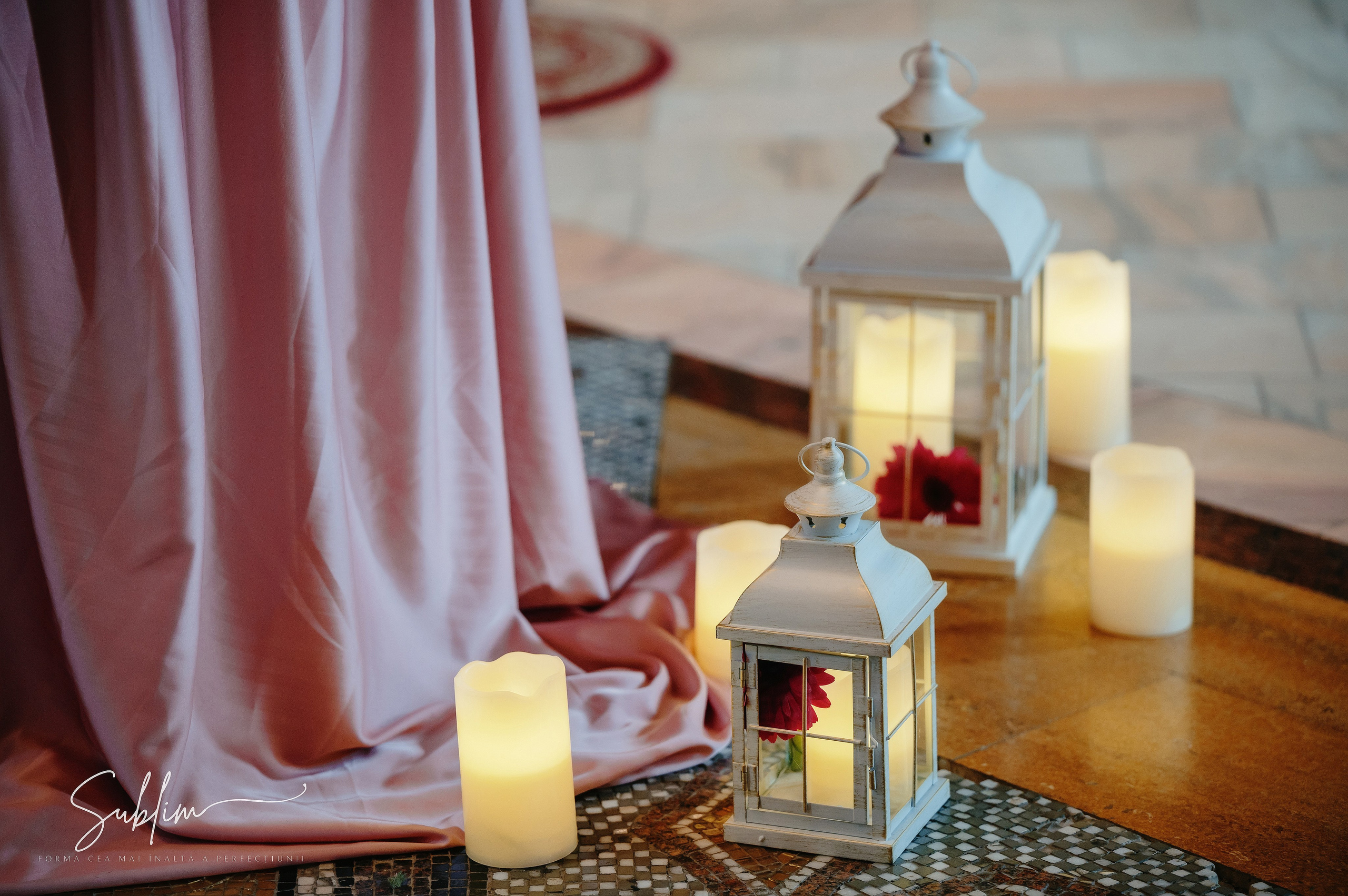 Sublim. Laurentiu Stefan StoryTeller