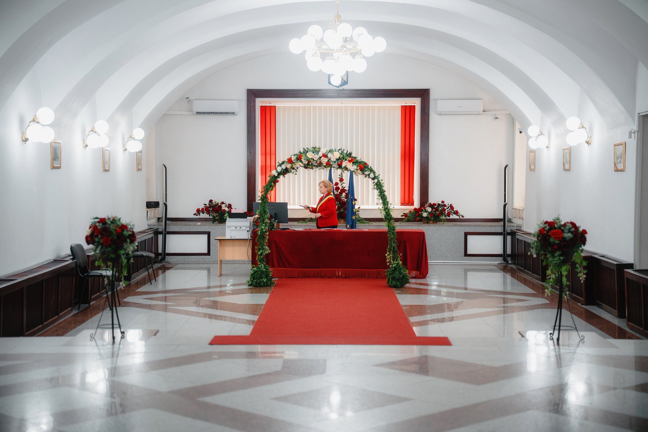 Ceremonie Civila Andreea si Claudiu. Laurentiu Stefan StoryTeller