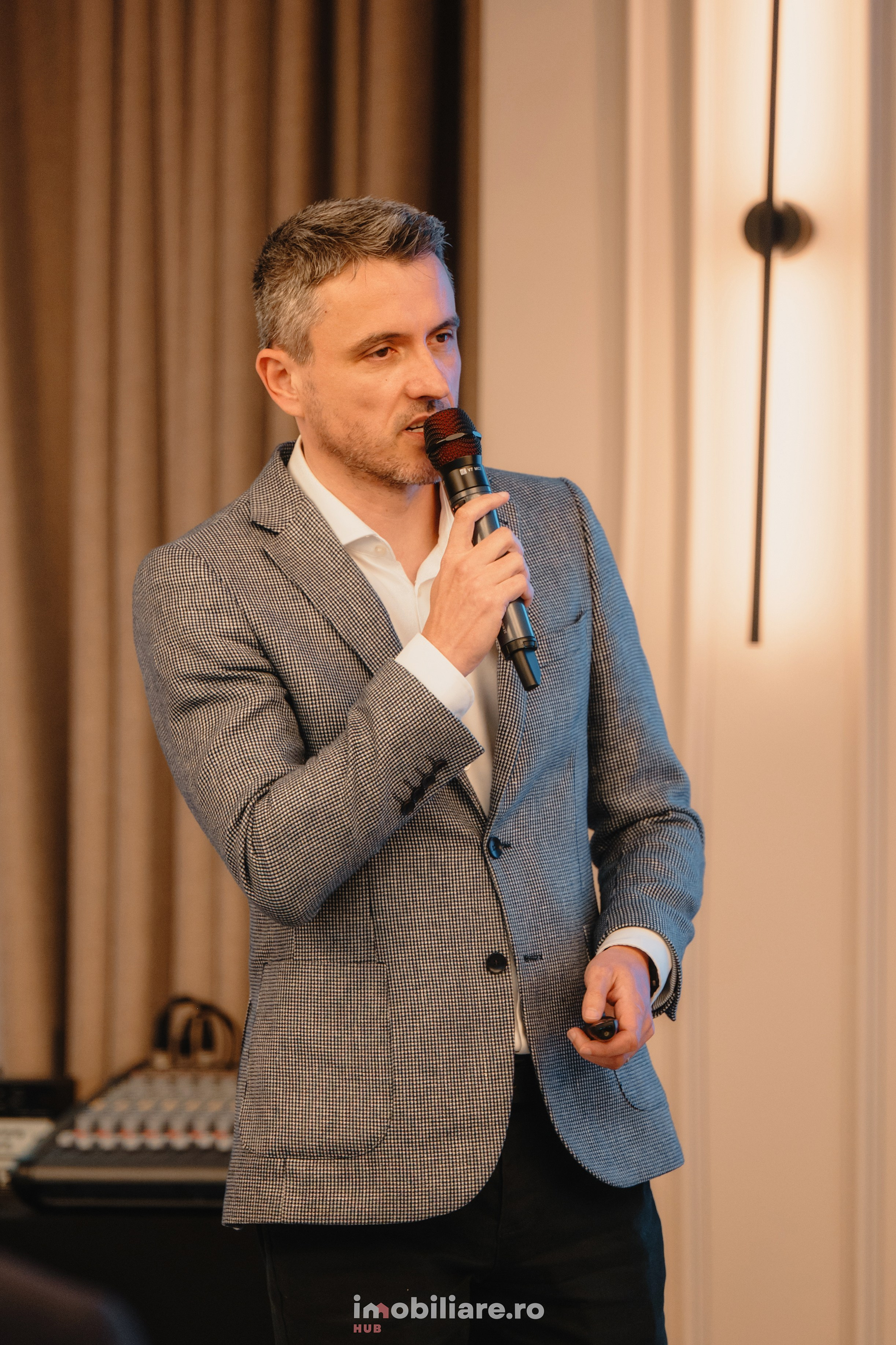 Imobiliare HUB 2026. Laurentiu Stefan StoryTeller