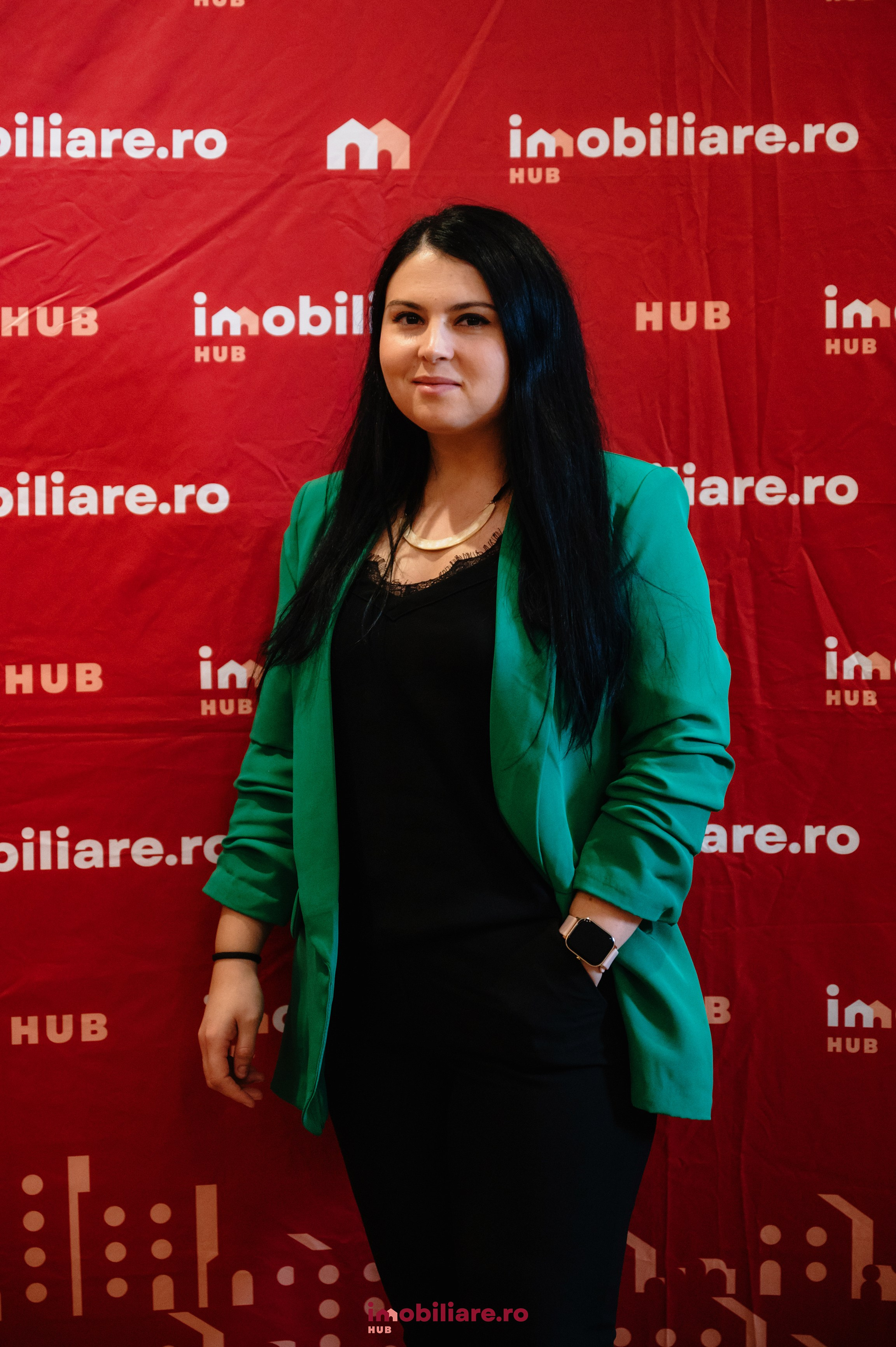 Imobiliare HUB 2025. Laurentiu Stefan StoryTeller