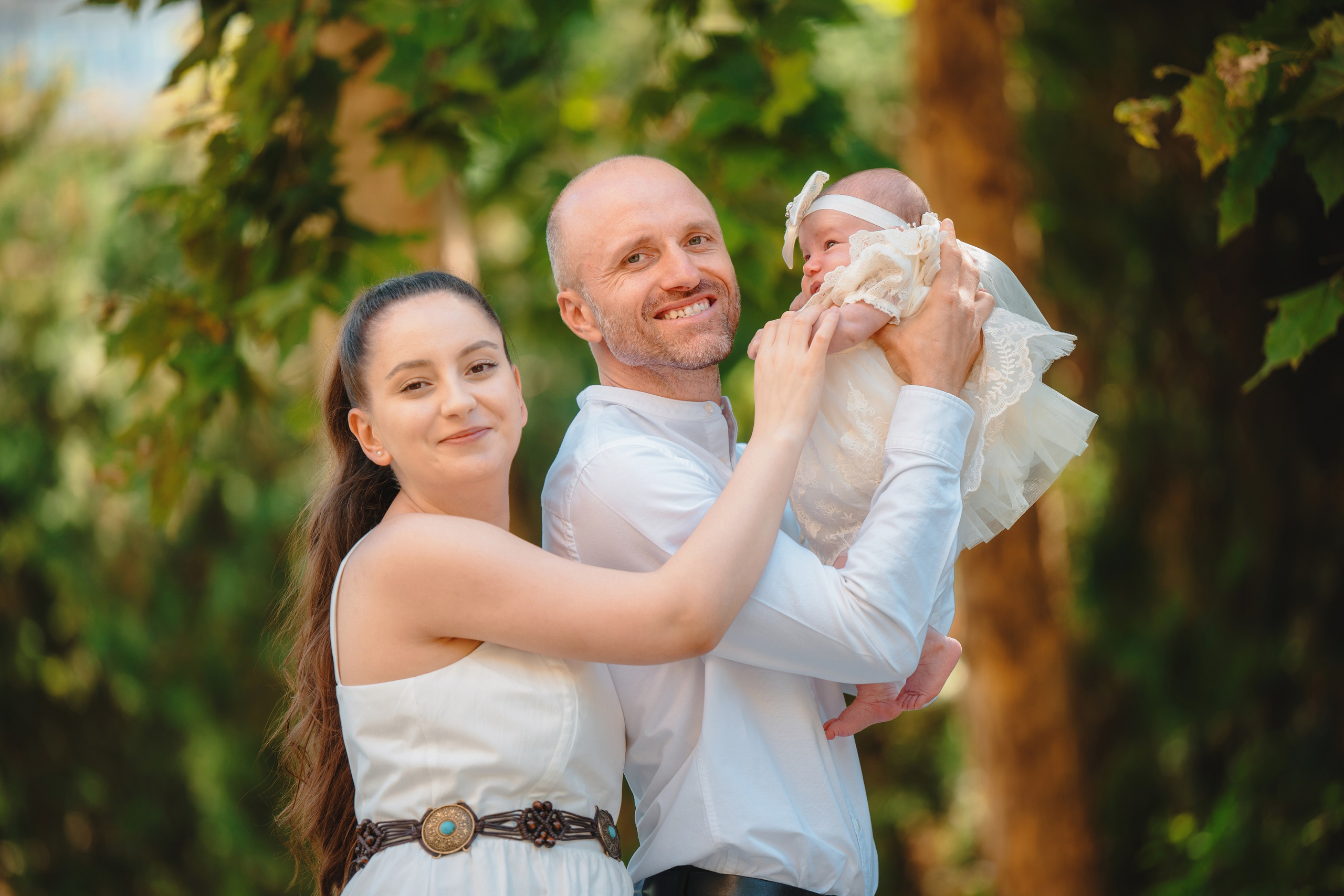 Ilinca — Taina Botezului. Laurentiu Stefan StoryTeller