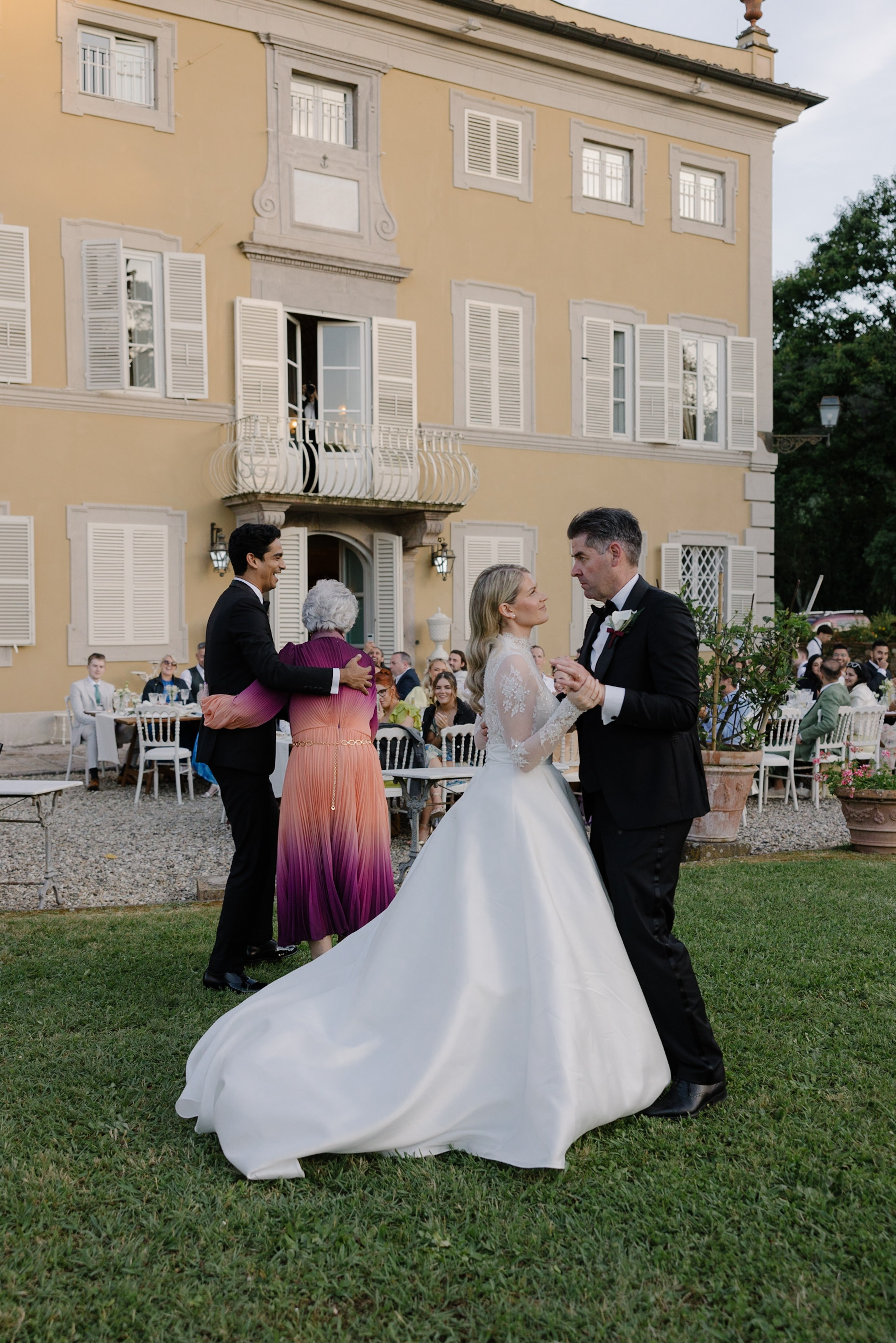 Melissa&Obaid. Wedding photographer Italy