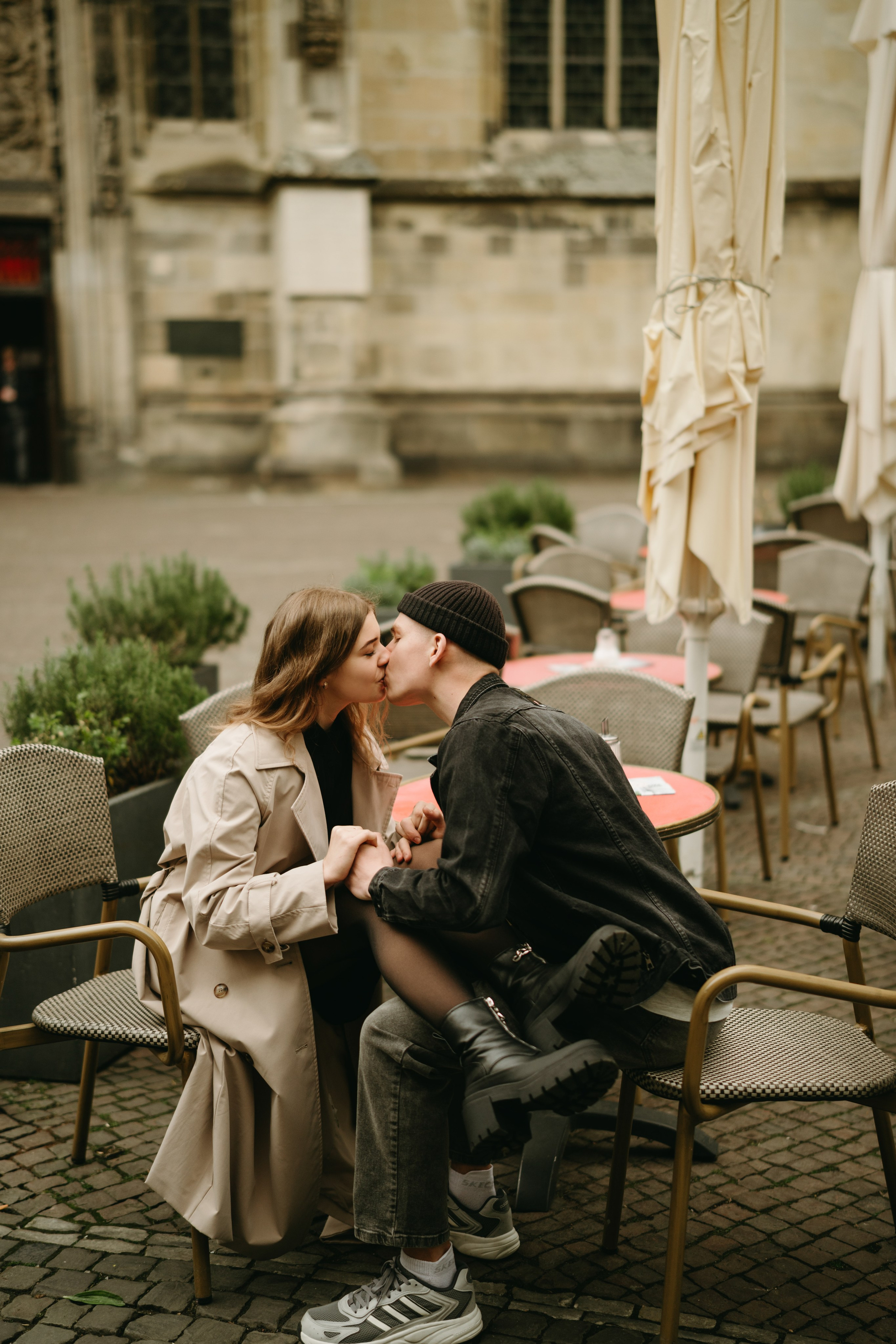 Young Souls. Photography in Germany