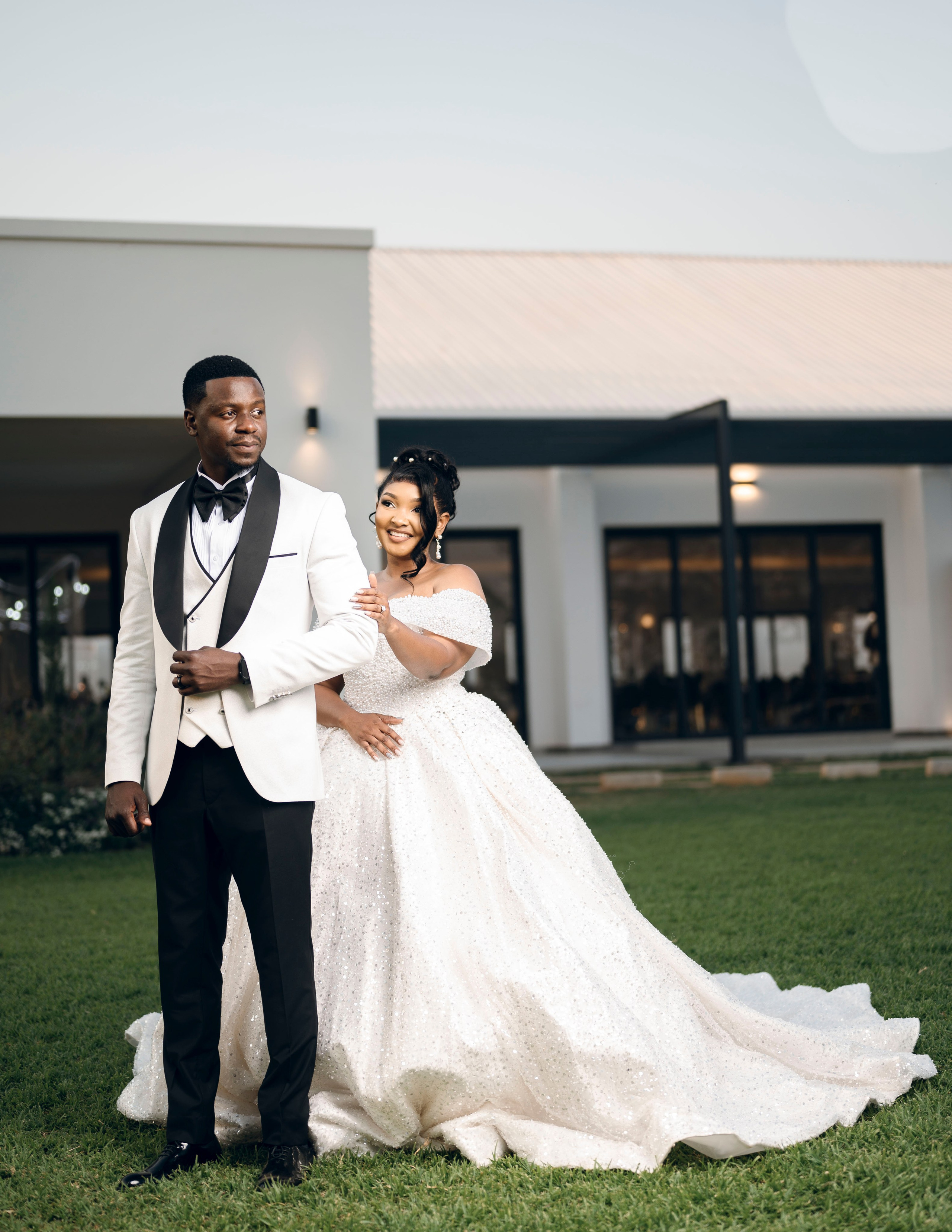 Weddings. Studio and Events photography company based in Lusaka, Zambia