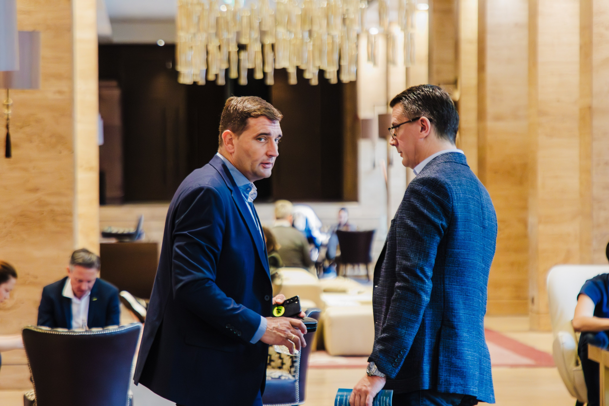 BELFIS — konferencija. Marizella Photography