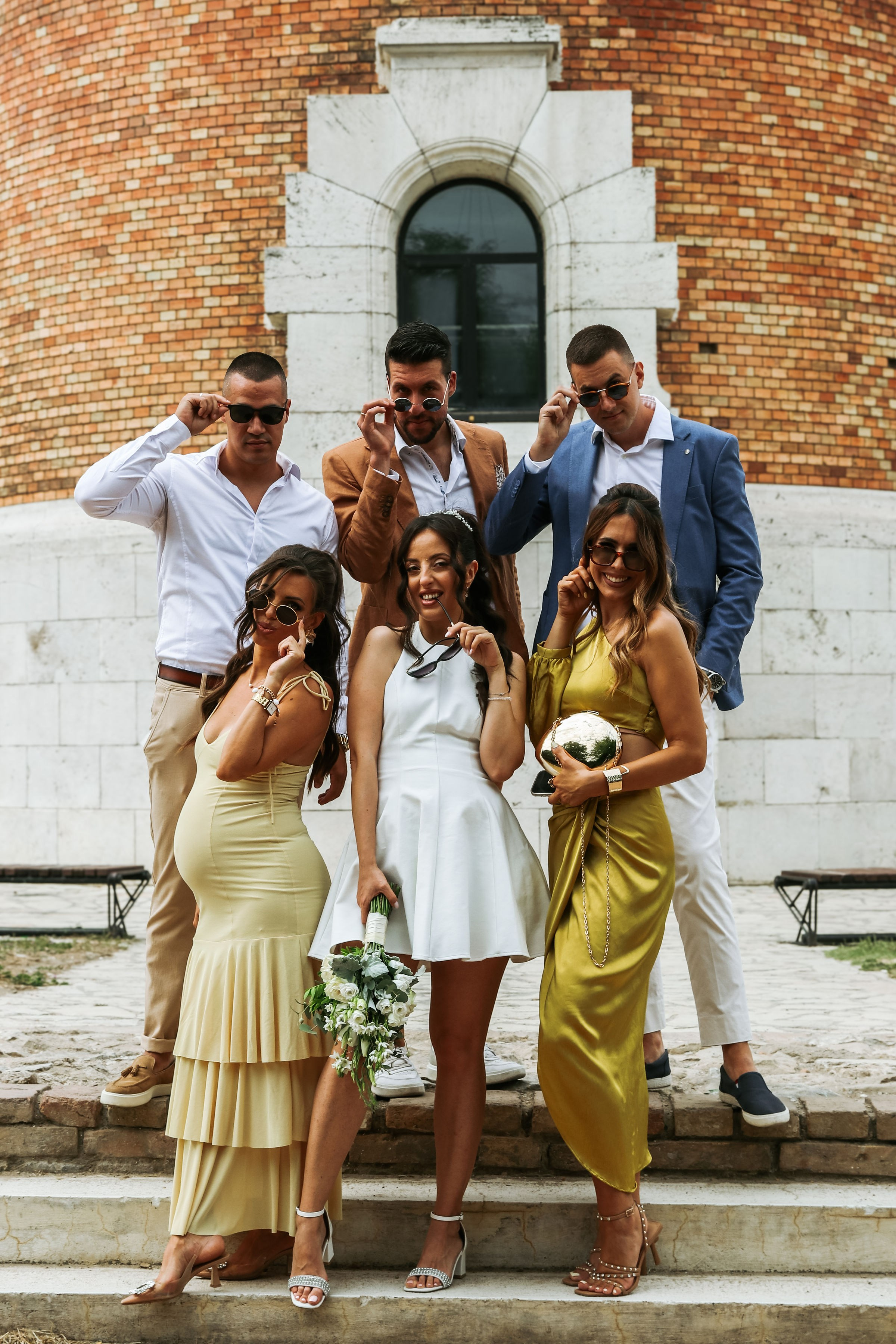 Ksenija & Đino — opštinsko venčanje. Marizella Photography