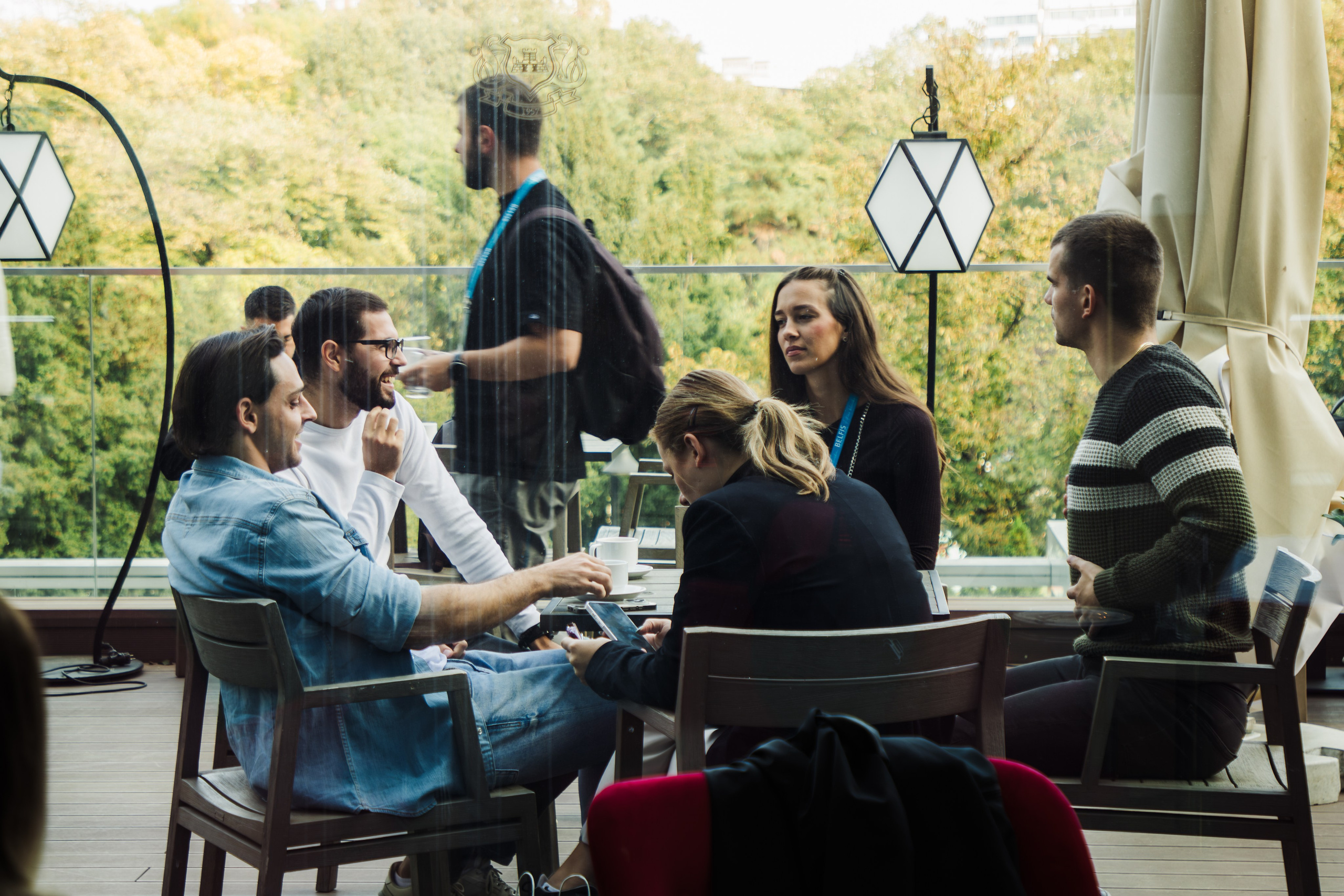 BELFIS — konferencija. Marizella Photography