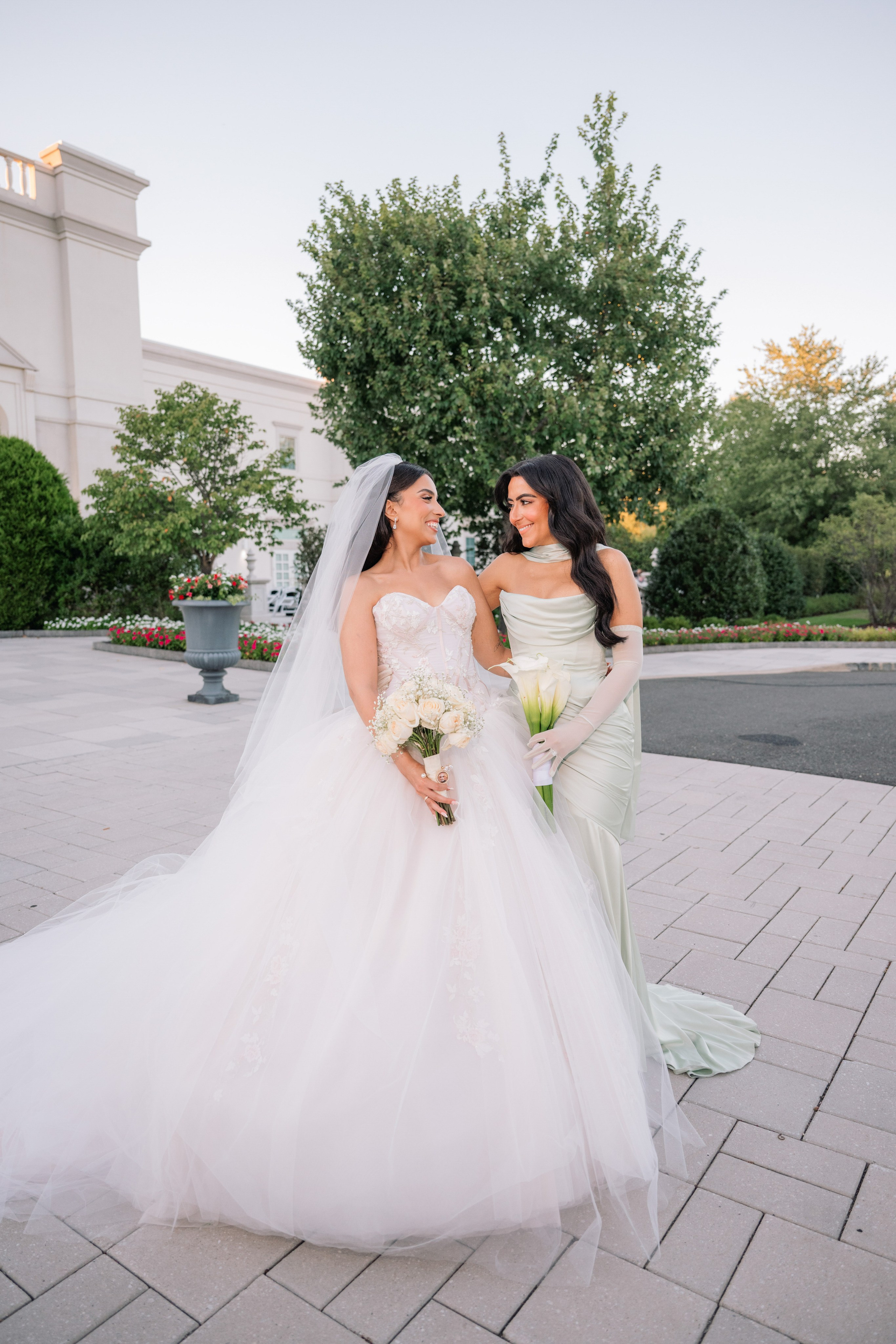 Kermina and Mark at The Palace at Somerset Park | Traditional Coptic Wedding in New Jersey