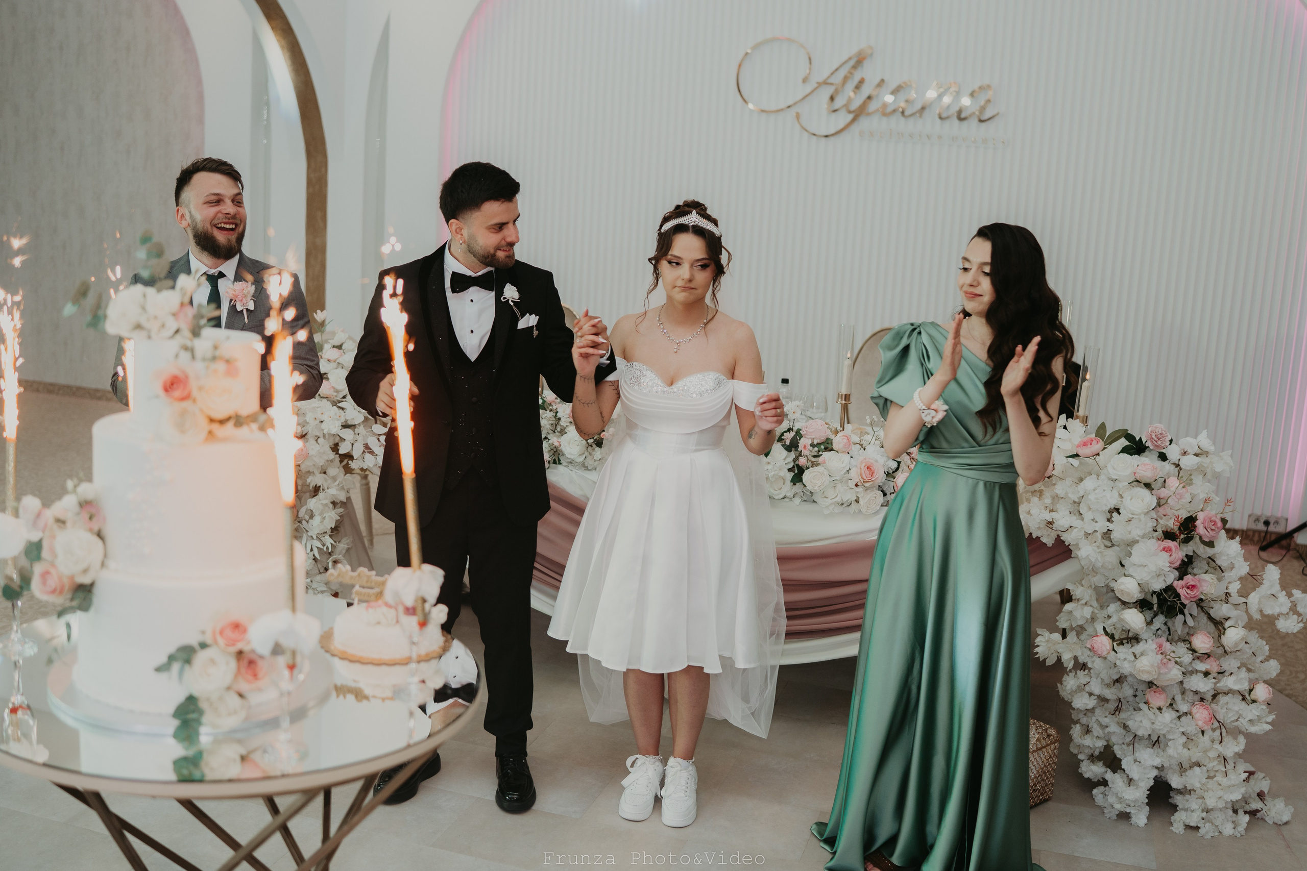 Ionut & Alexandra / Complete Wedding Day. Foto / Video nunta Deva, Hunedoara