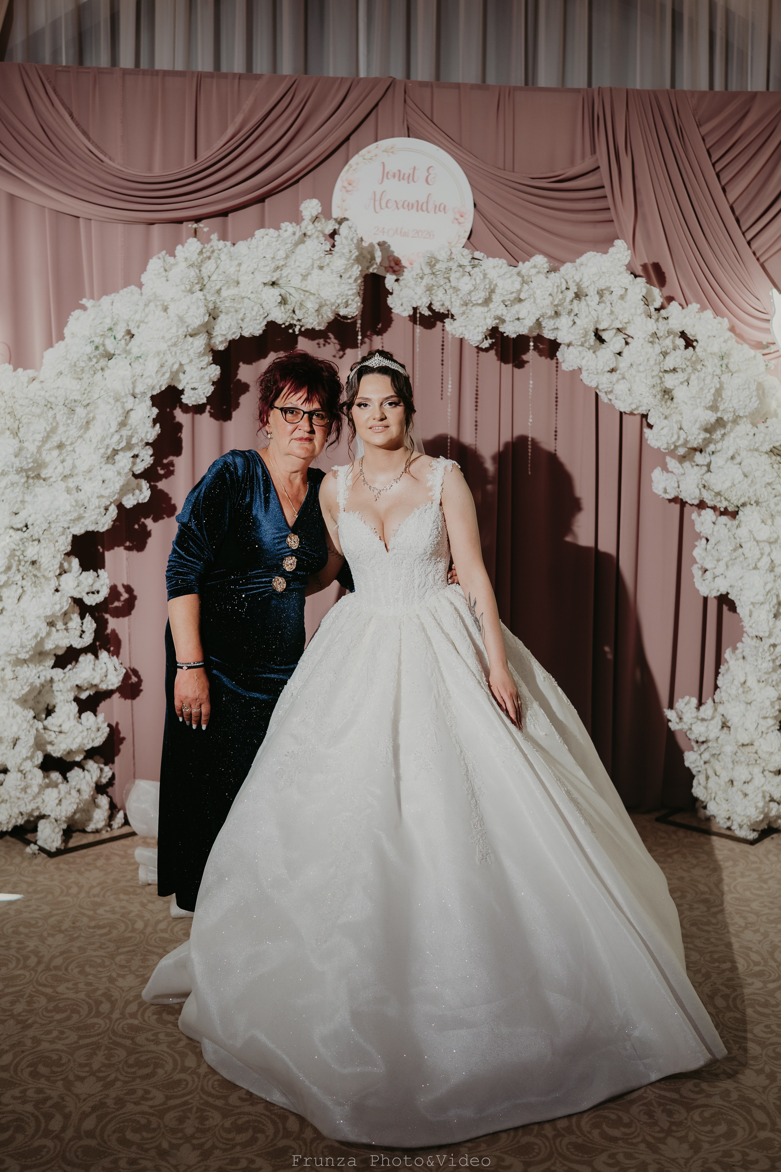 Ionut & Alexandra / Complete Wedding Day. Foto / Video nunta Deva, Hunedoara