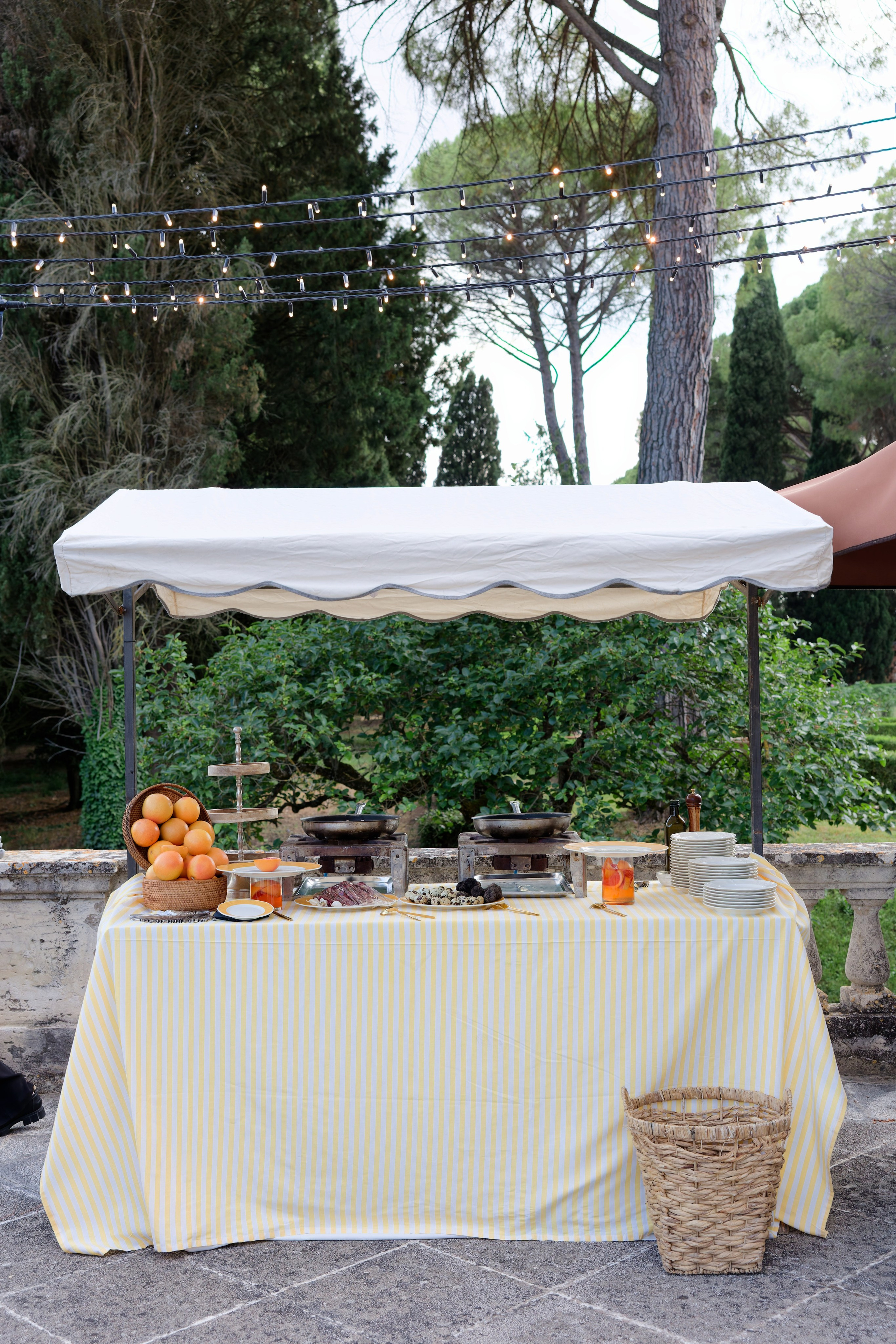 Wedding at La Torre di Pila, Umbria, Italy