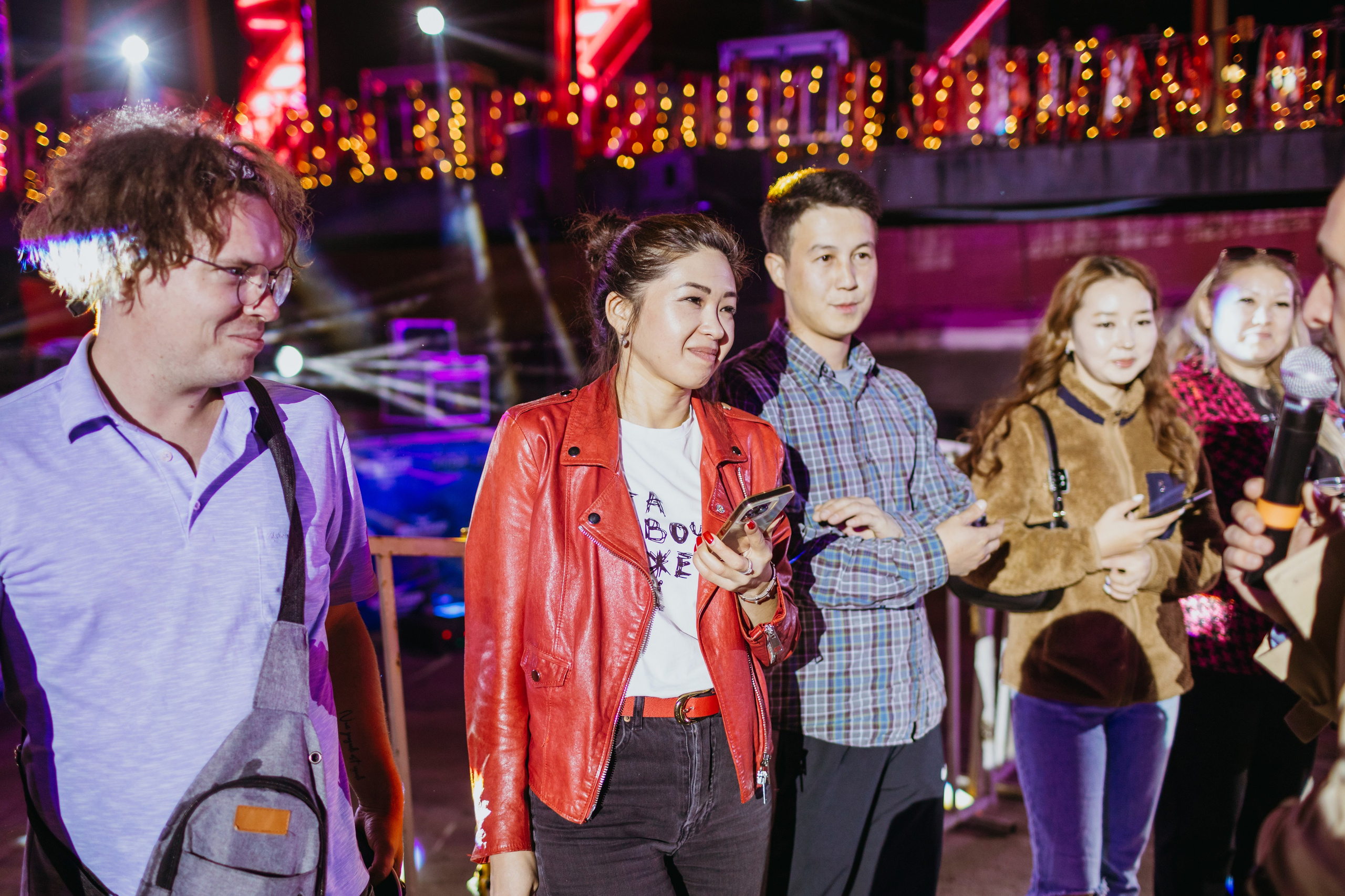 Фестиваль HIGHLAND от радио RECORD. Фотограф в Бишкеке Оксана Шувалова