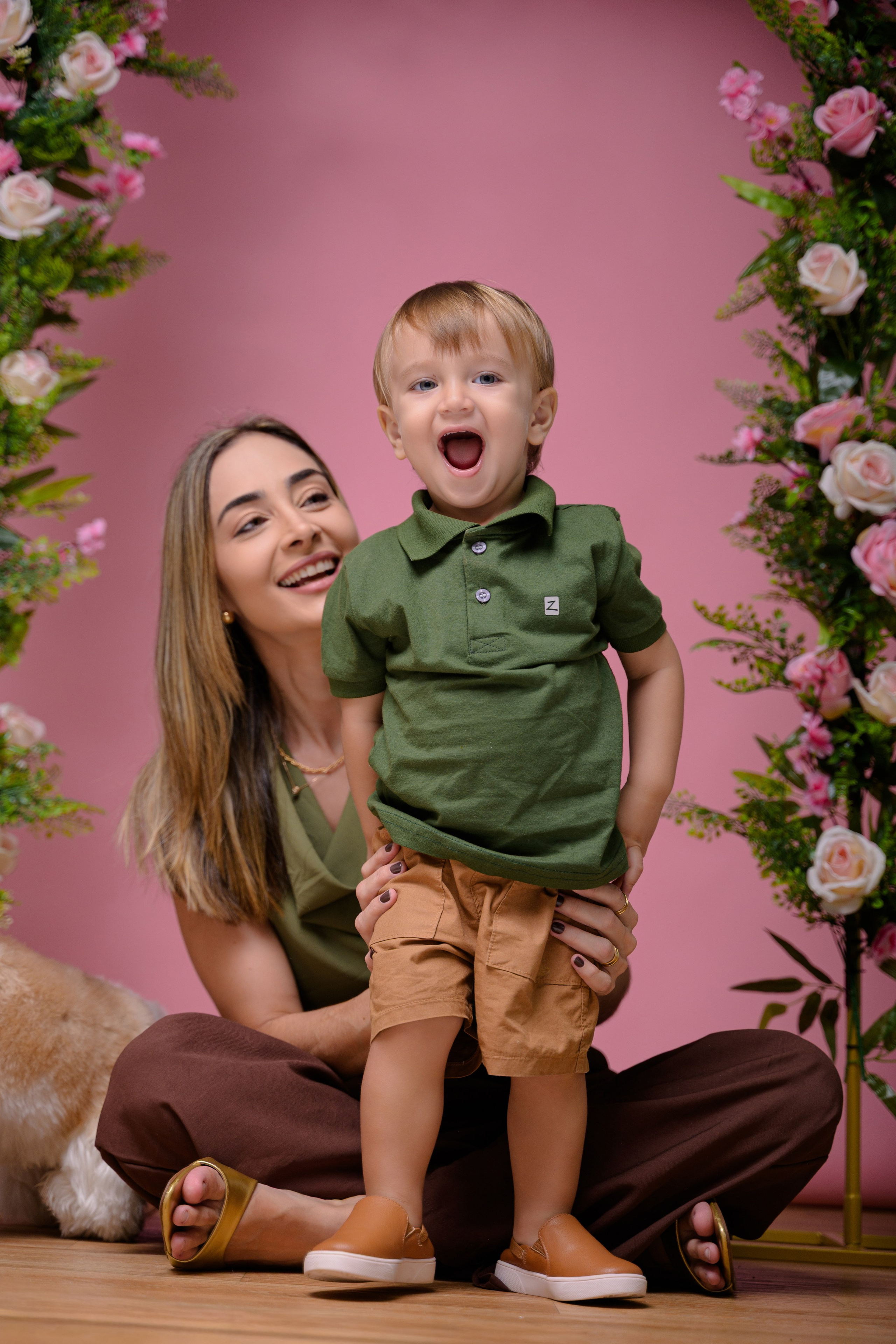 Luciana Magalhães — Dia das Mães 2026